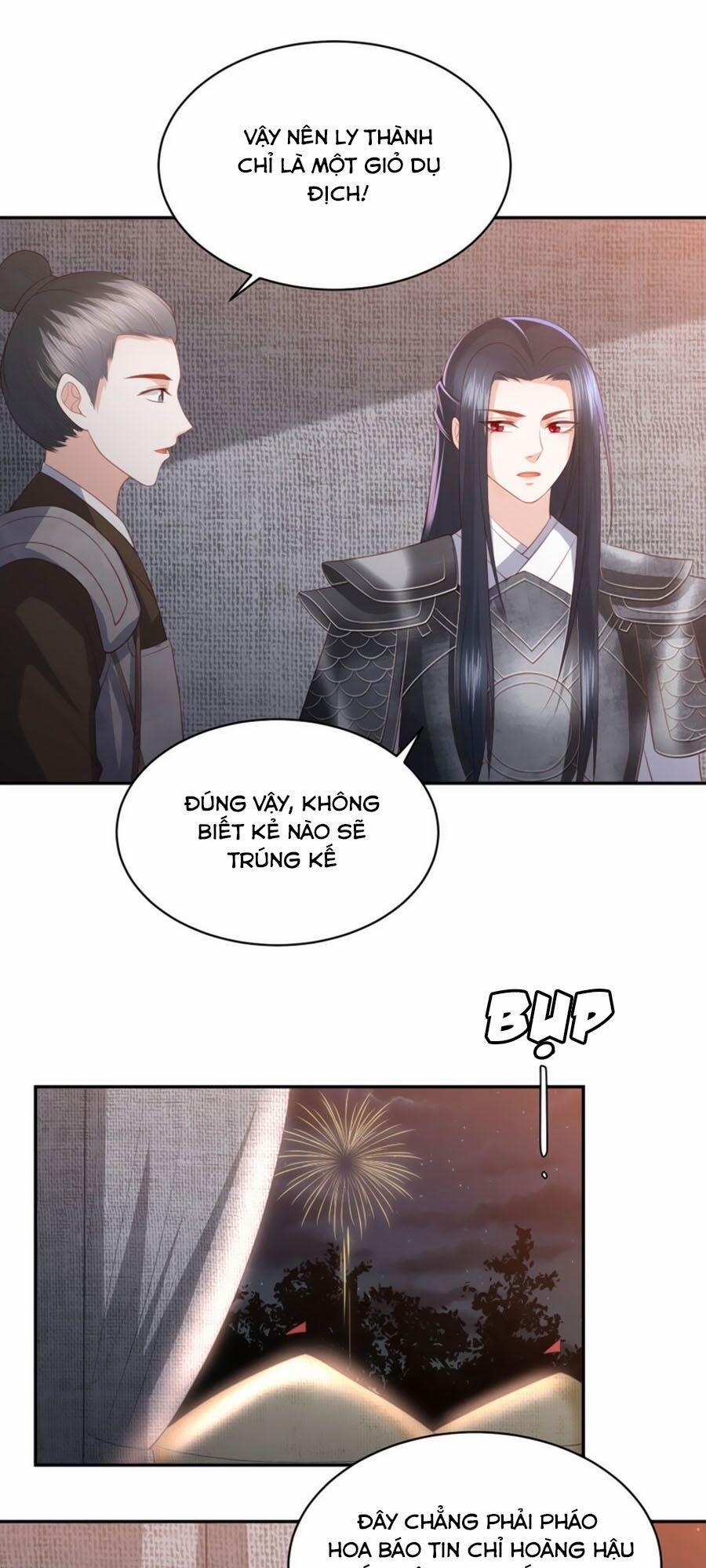 Phượng Hoàng Thác: Chuyên Sủng Khí Thê 52 trang 20