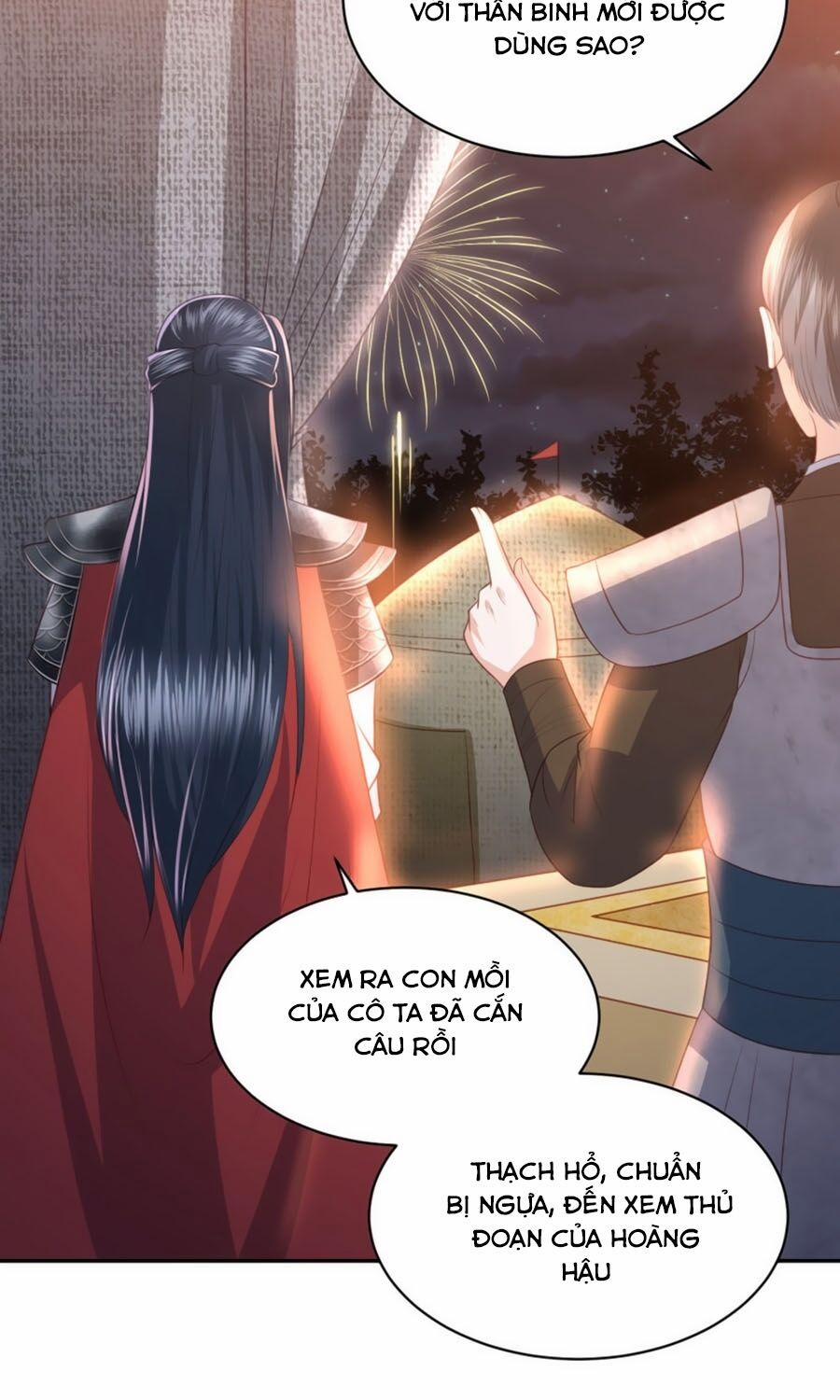 Phượng Hoàng Thác: Chuyên Sủng Khí Thê 52 trang 21