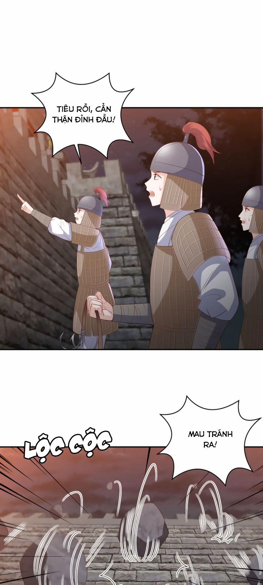 Phượng Hoàng Thác: Chuyên Sủng Khí Thê 52 trang 24