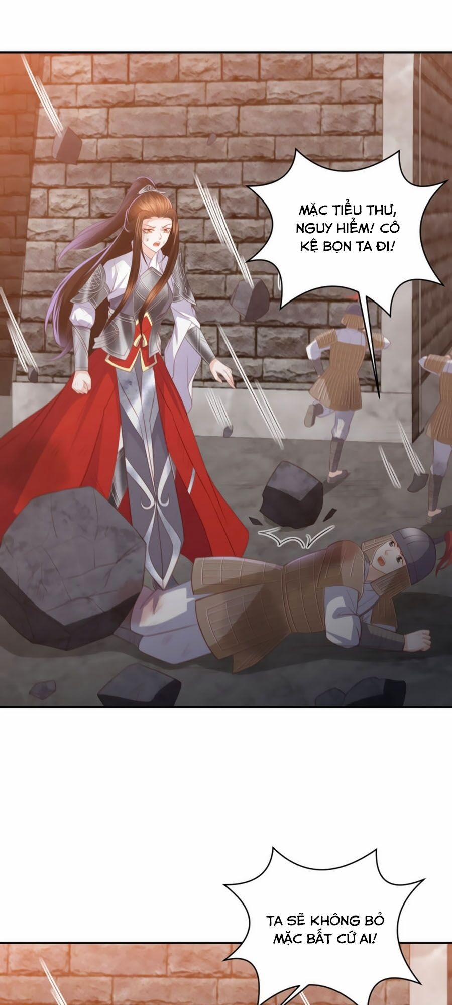 Phượng Hoàng Thác: Chuyên Sủng Khí Thê 52 trang 26