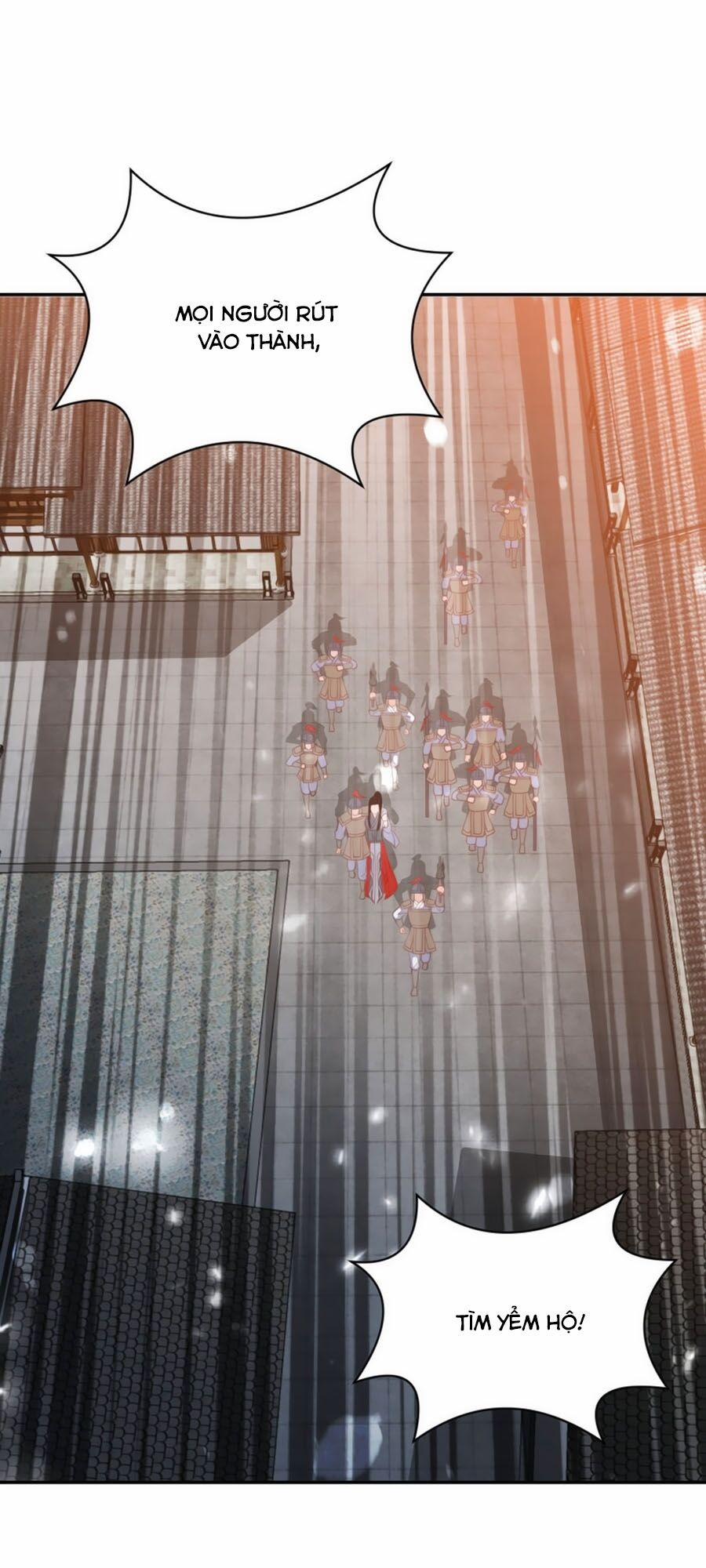 Phượng Hoàng Thác: Chuyên Sủng Khí Thê 52 trang 28