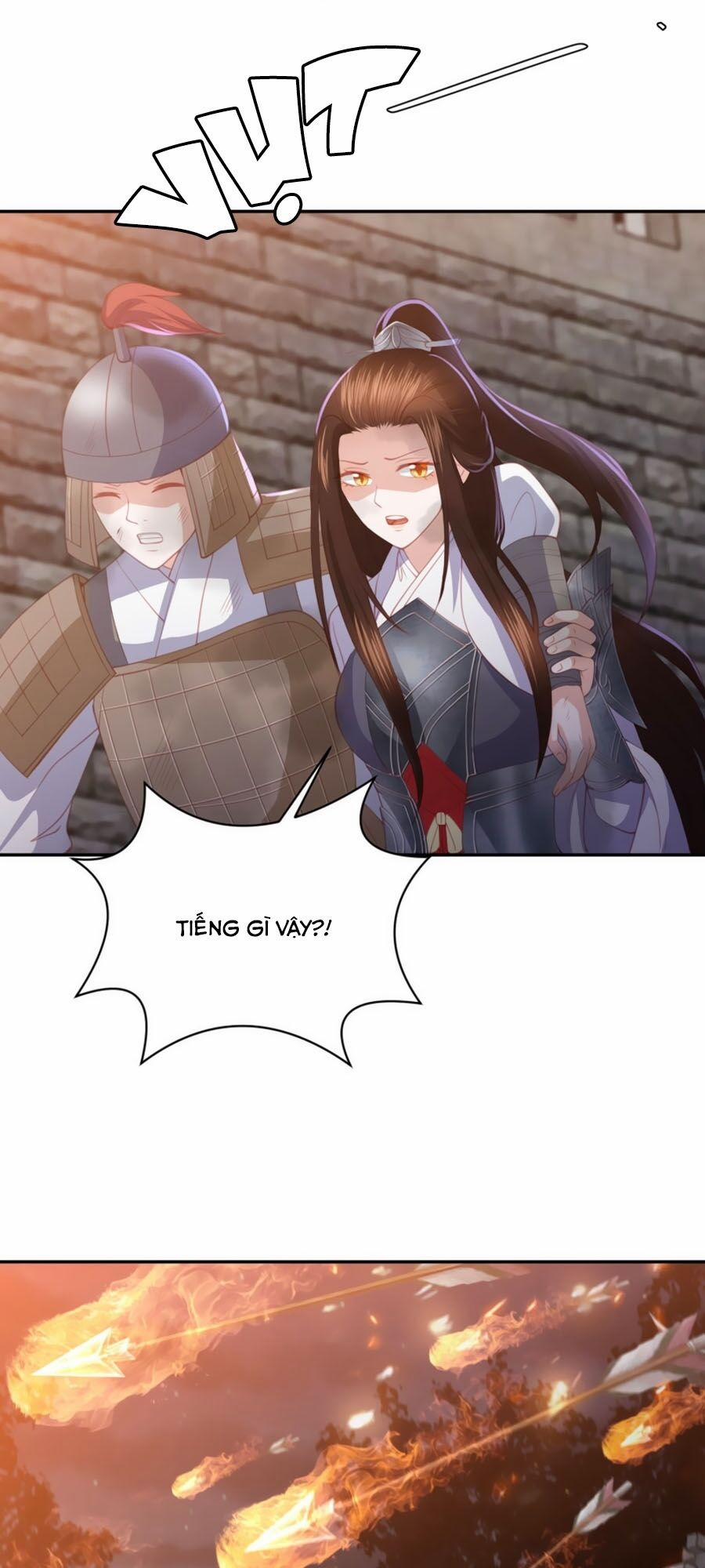 Phượng Hoàng Thác: Chuyên Sủng Khí Thê 52 trang 32