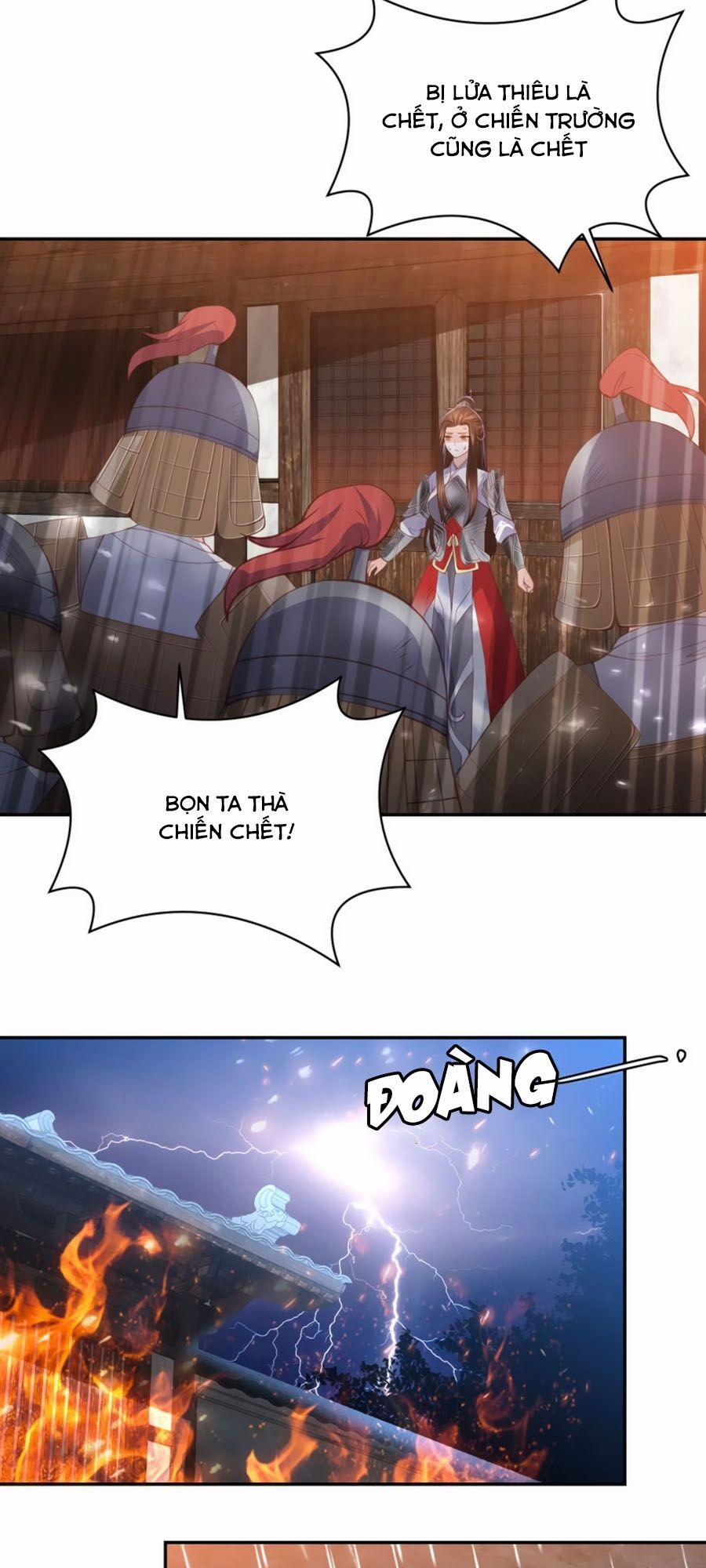 Phượng Hoàng Thác: Chuyên Sủng Khí Thê 52 trang 36