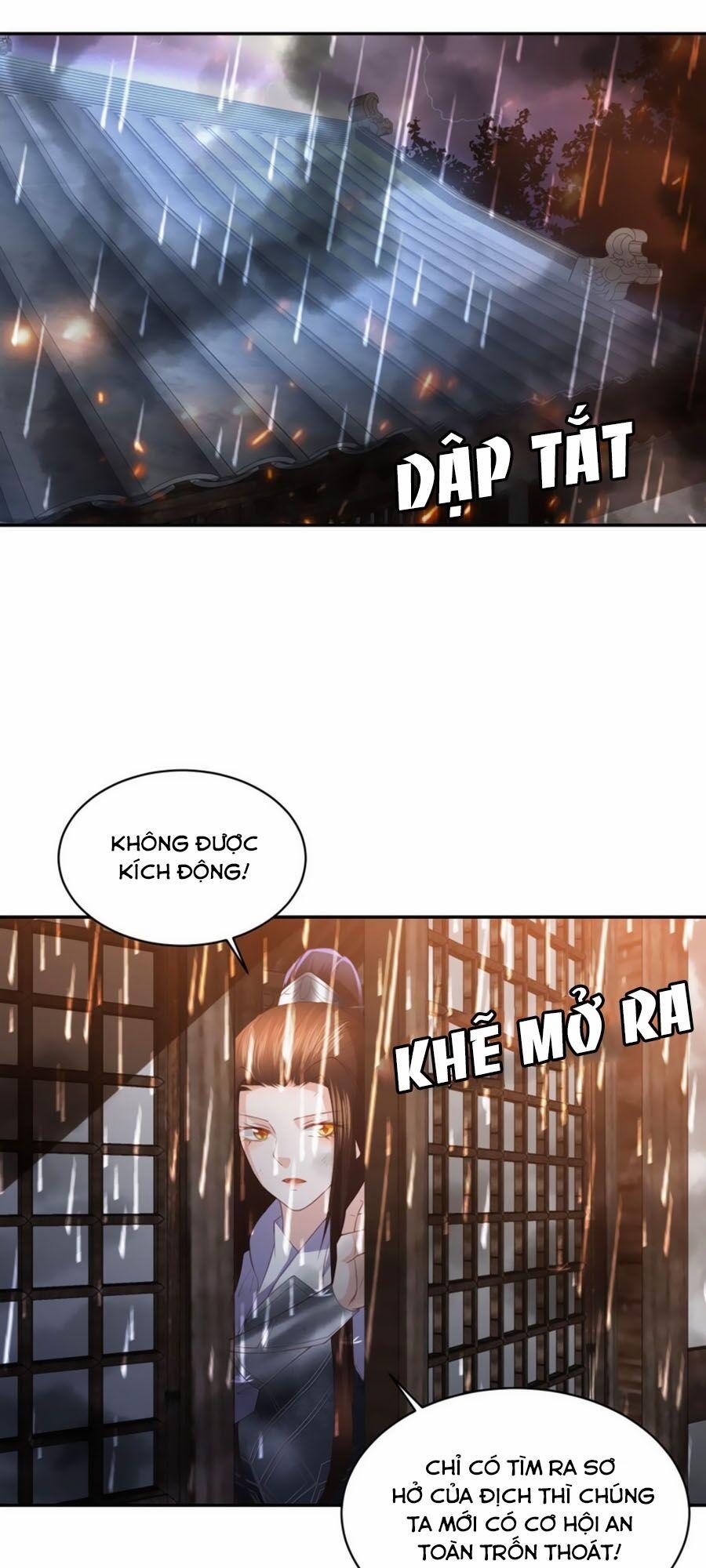 Phượng Hoàng Thác: Chuyên Sủng Khí Thê 52 trang 38