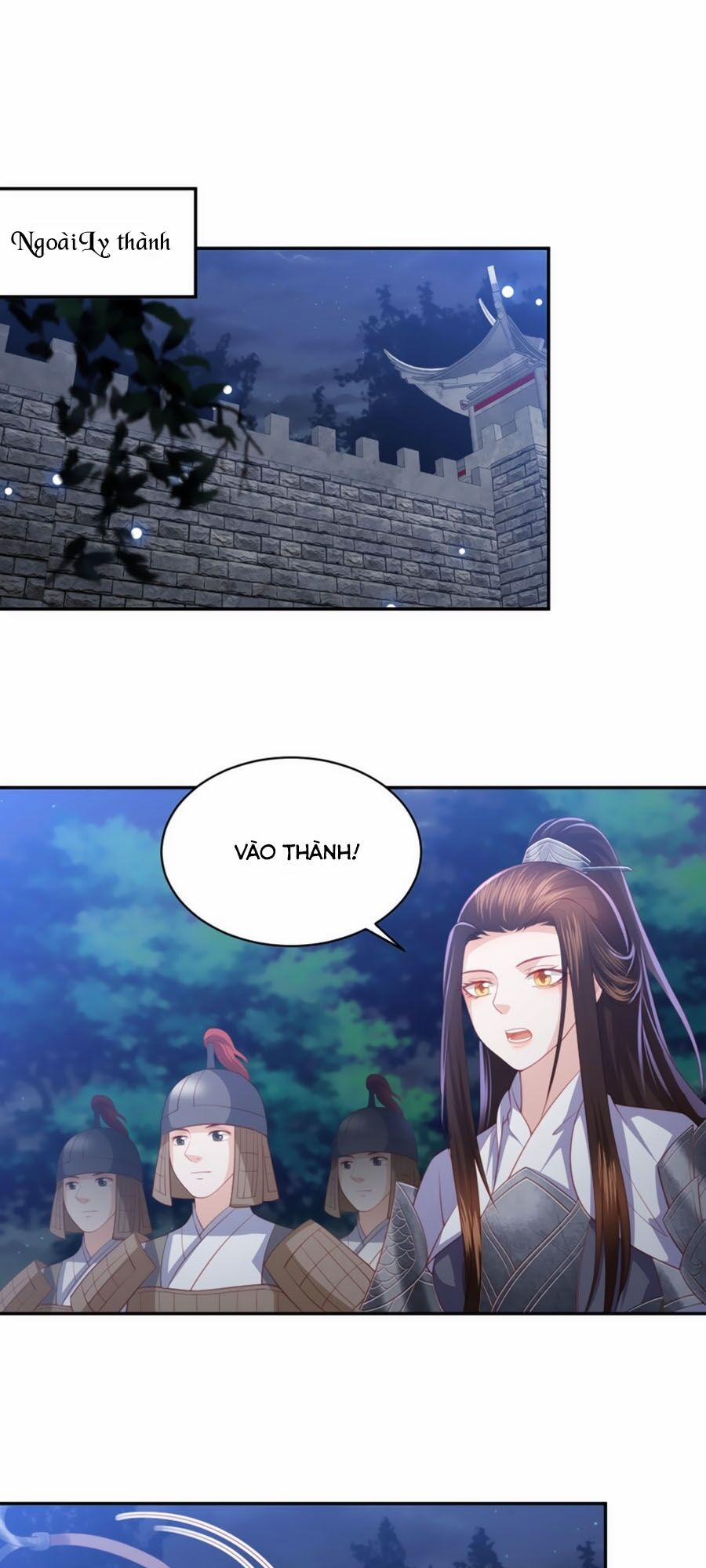 Phượng Hoàng Thác: Chuyên Sủng Khí Thê 52 trang 6