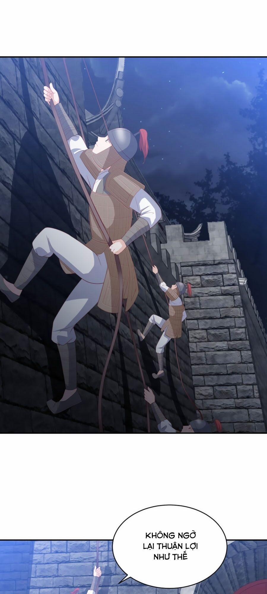 Phượng Hoàng Thác: Chuyên Sủng Khí Thê 52 trang 8