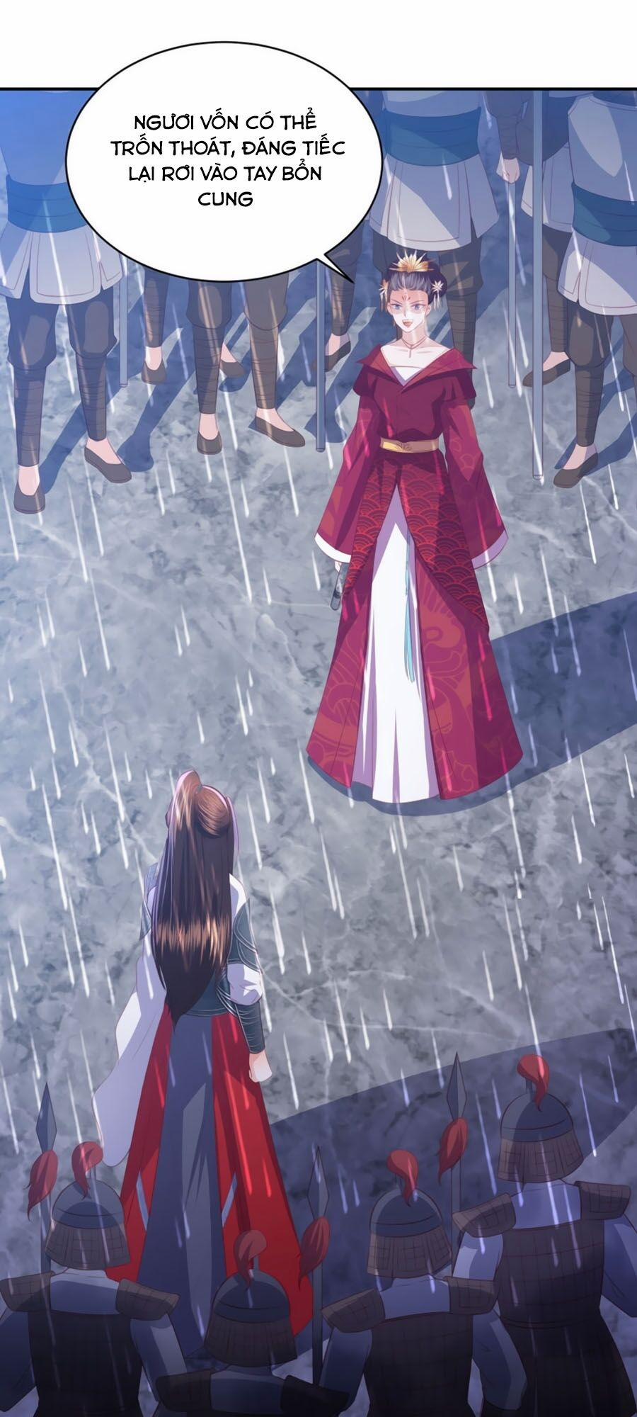 Phượng Hoàng Thác: Chuyên Sủng Khí Thê 53 trang 12