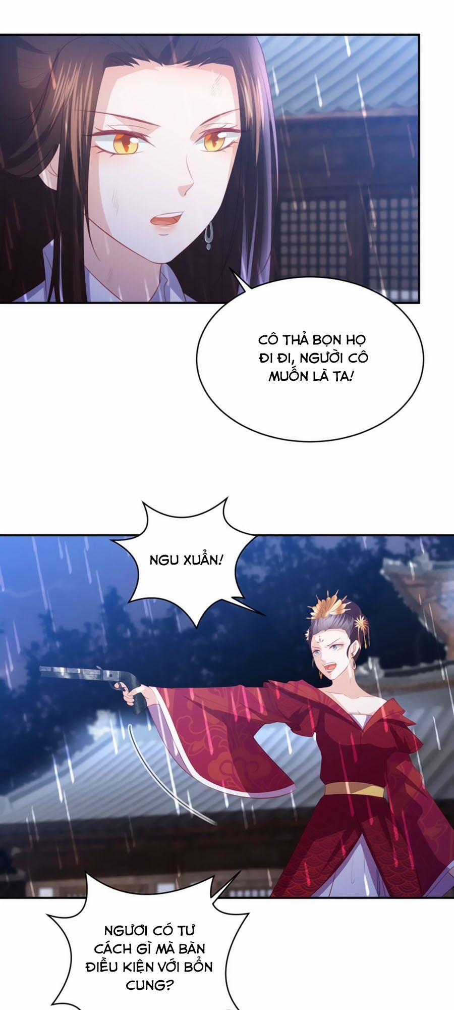 Phượng Hoàng Thác: Chuyên Sủng Khí Thê 53 trang 14