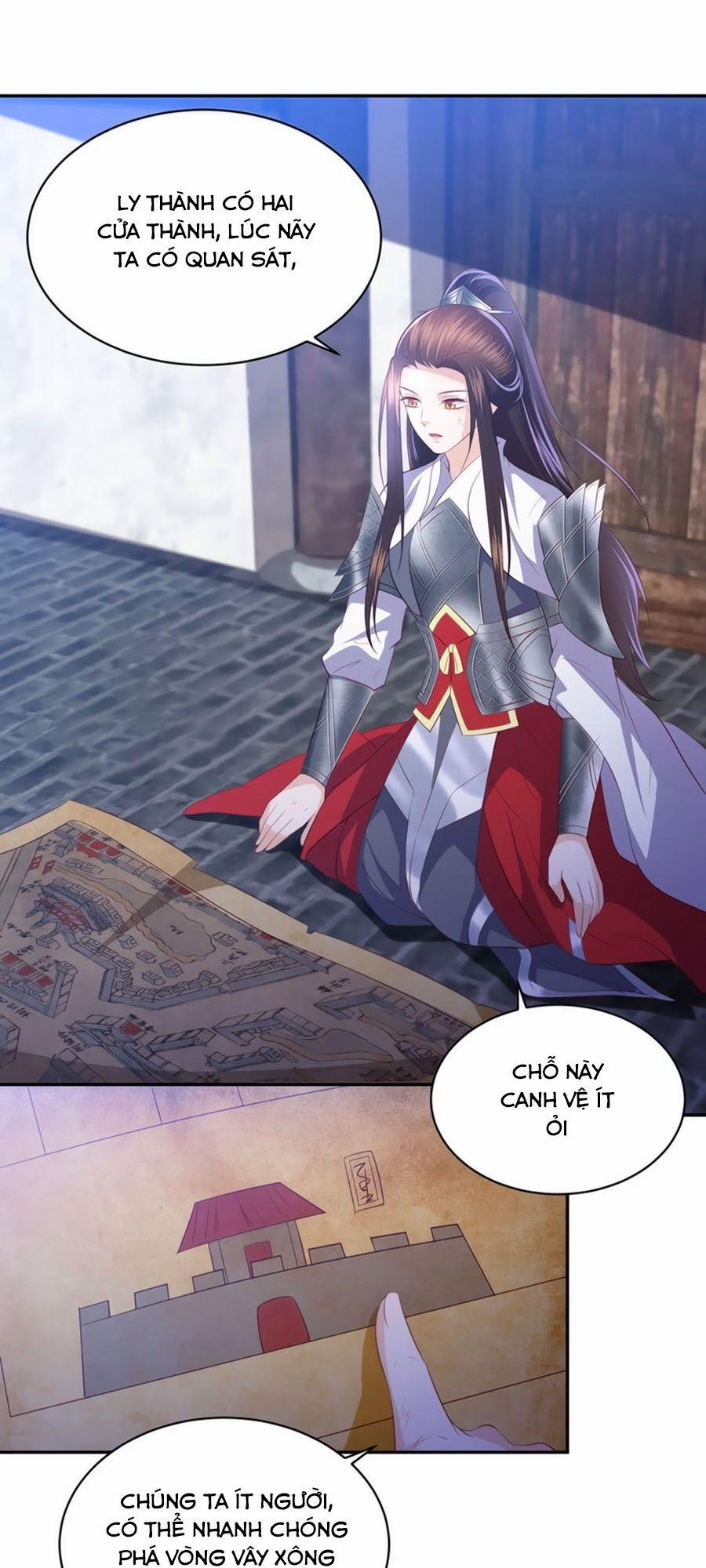 Phượng Hoàng Thác: Chuyên Sủng Khí Thê 53 trang 2