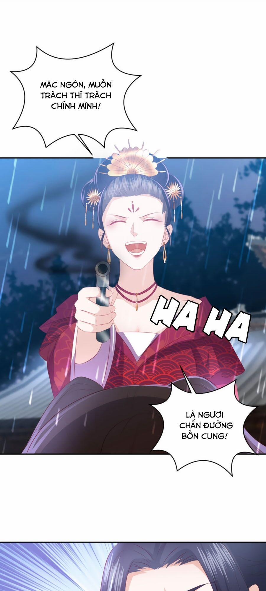 Phượng Hoàng Thác: Chuyên Sủng Khí Thê 53 trang 21