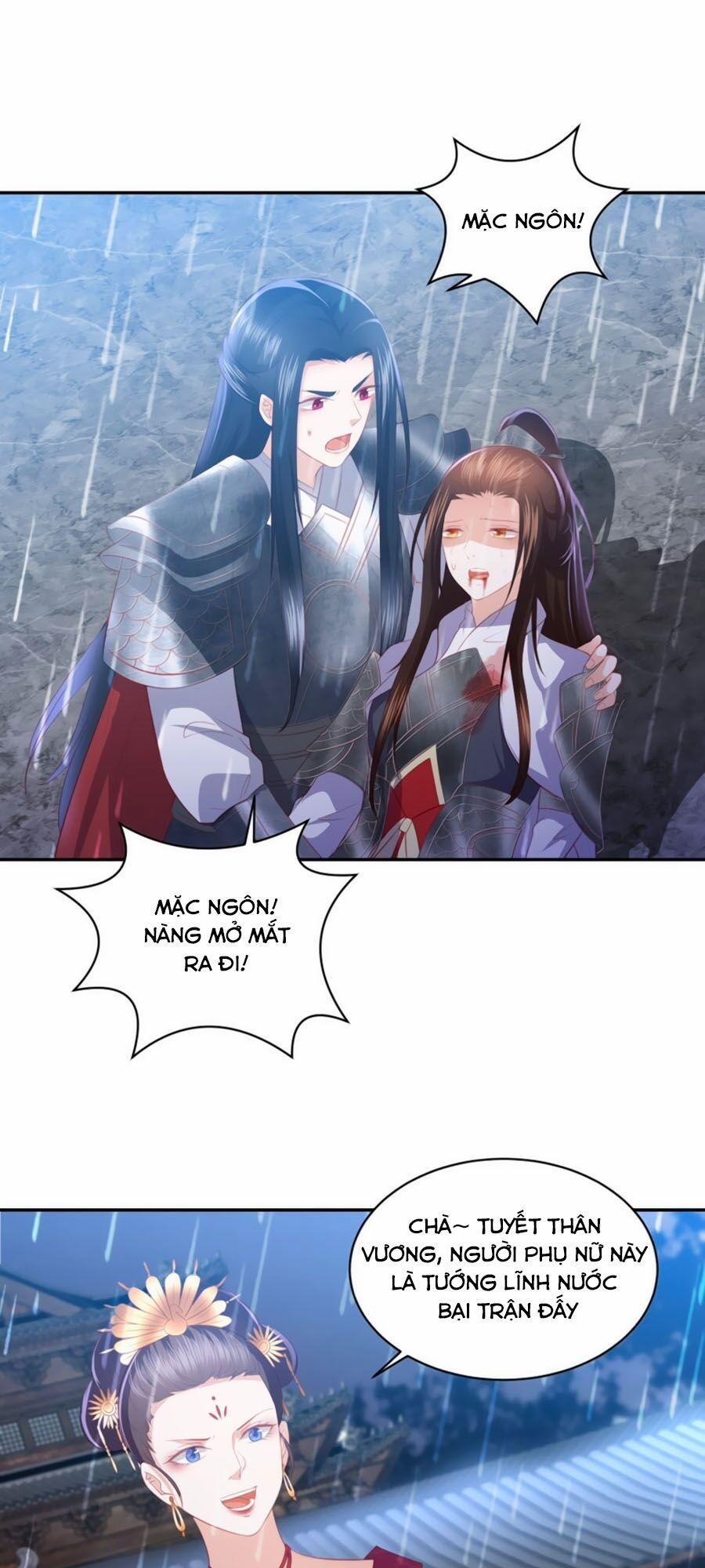 Phượng Hoàng Thác: Chuyên Sủng Khí Thê 53 trang 25