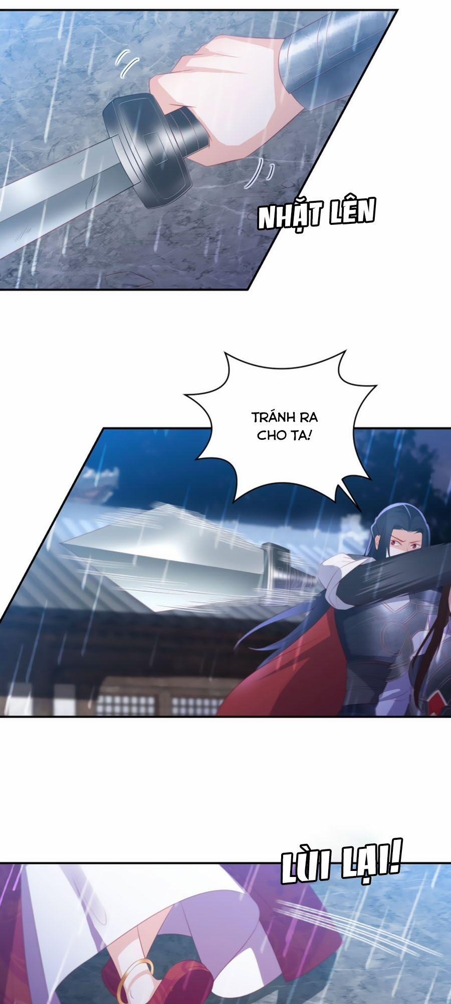 Phượng Hoàng Thác: Chuyên Sủng Khí Thê 53 trang 27