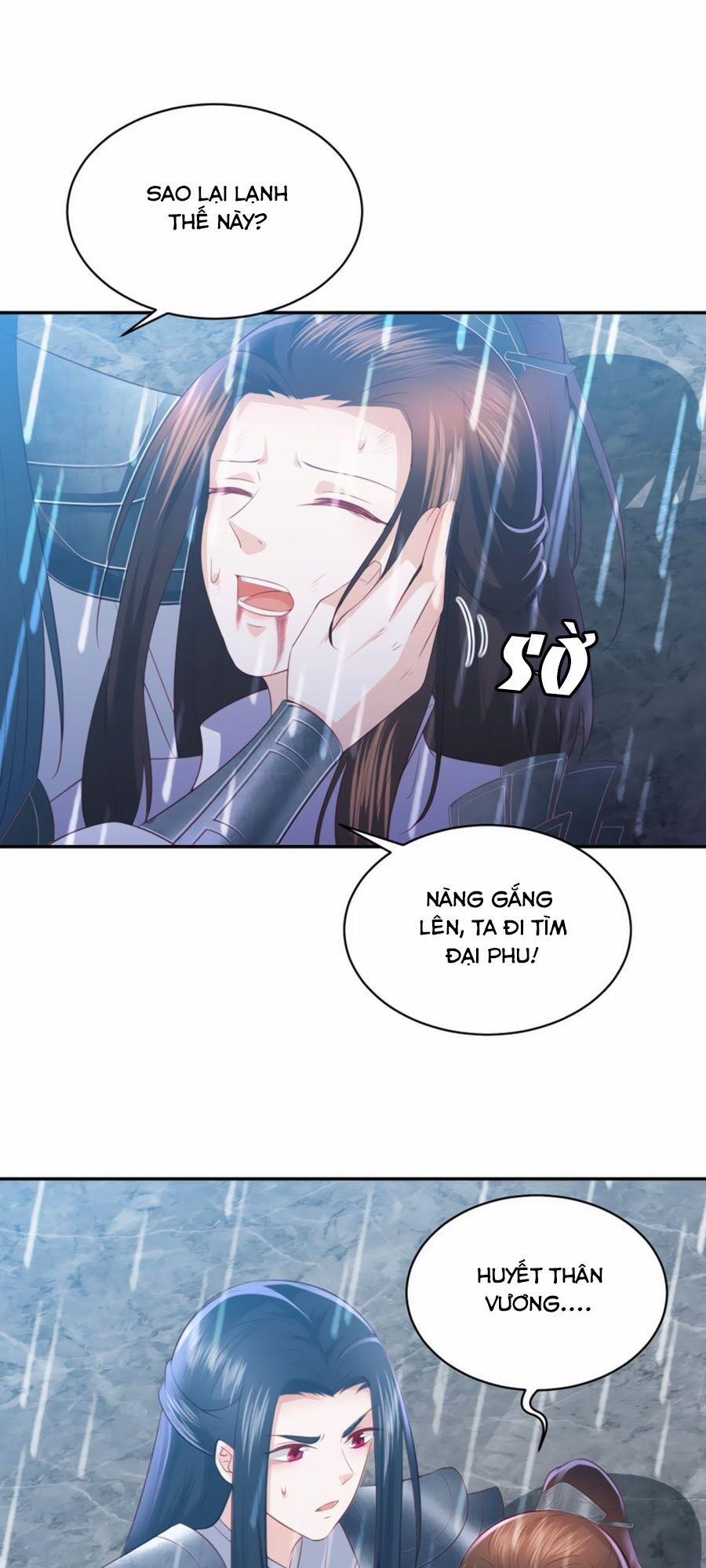 Phượng Hoàng Thác: Chuyên Sủng Khí Thê 53 trang 31