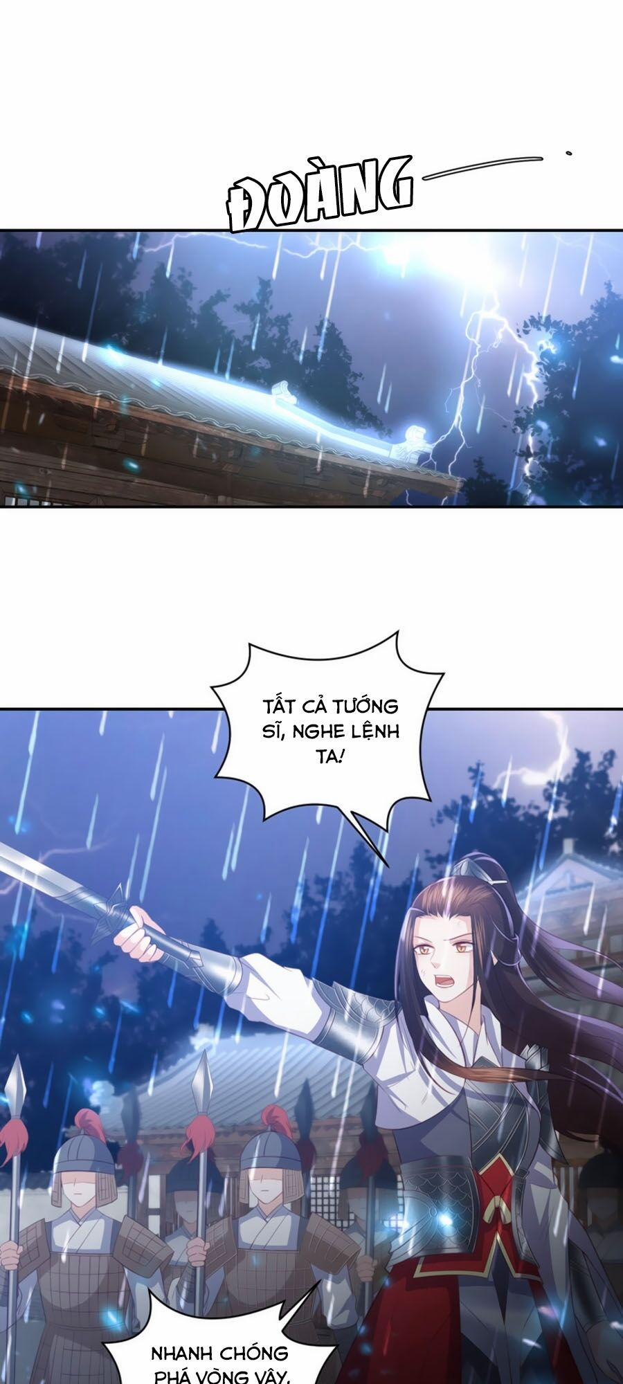 Phượng Hoàng Thác: Chuyên Sủng Khí Thê 53 trang 4