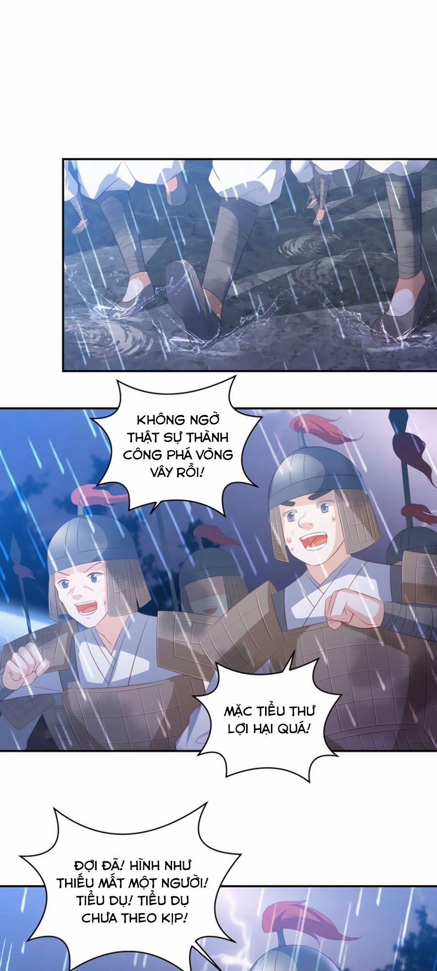 Phượng Hoàng Thác: Chuyên Sủng Khí Thê 53 trang 6