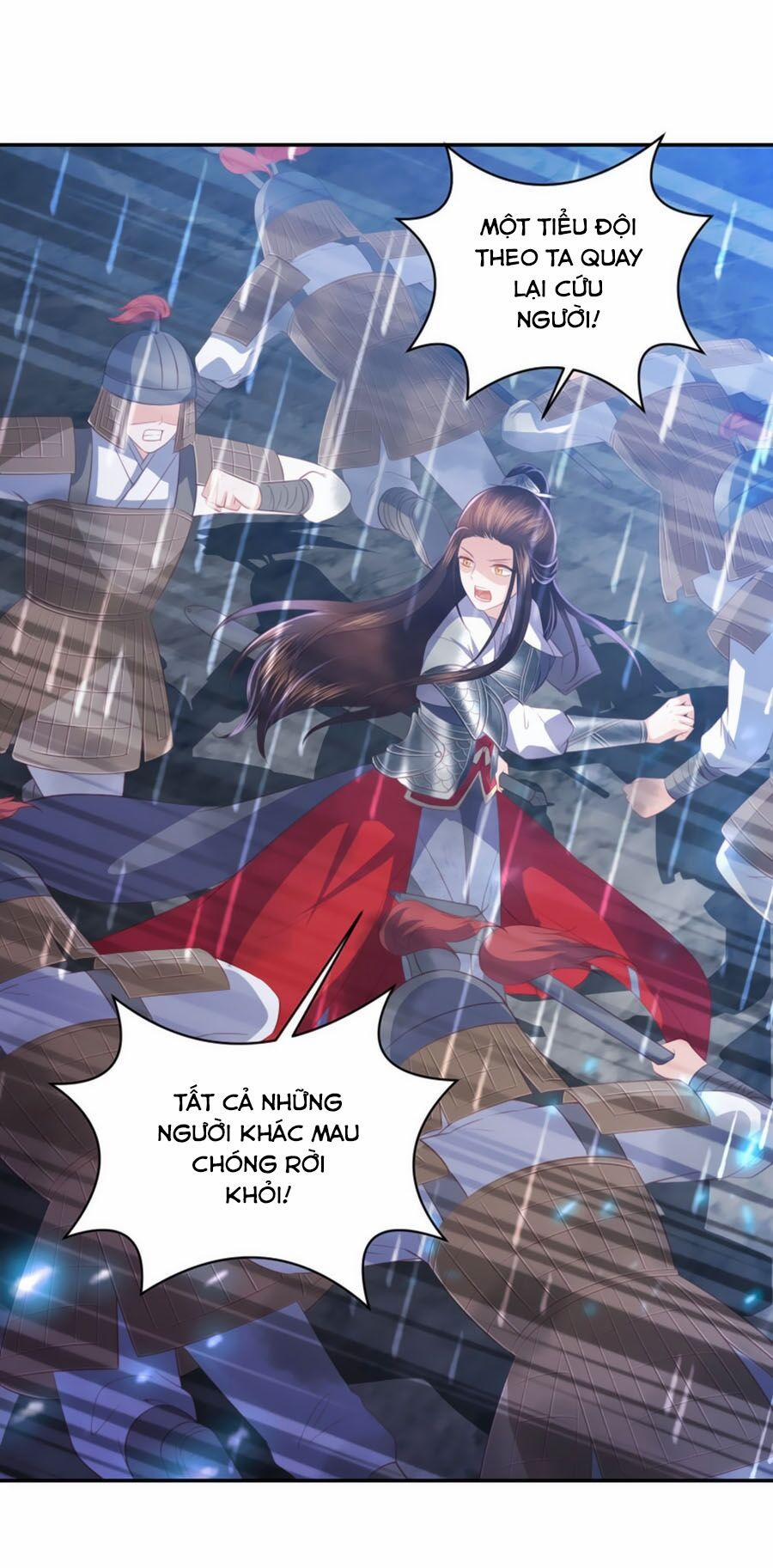 Phượng Hoàng Thác: Chuyên Sủng Khí Thê 53 trang 8