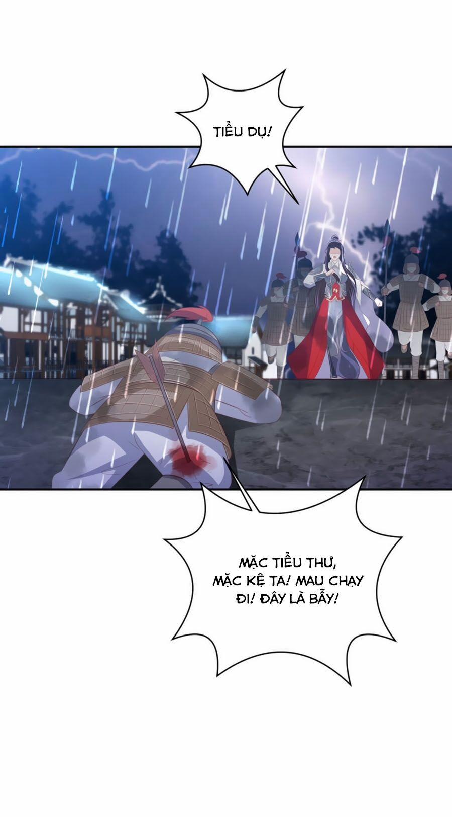 Phượng Hoàng Thác: Chuyên Sủng Khí Thê 53 trang 9