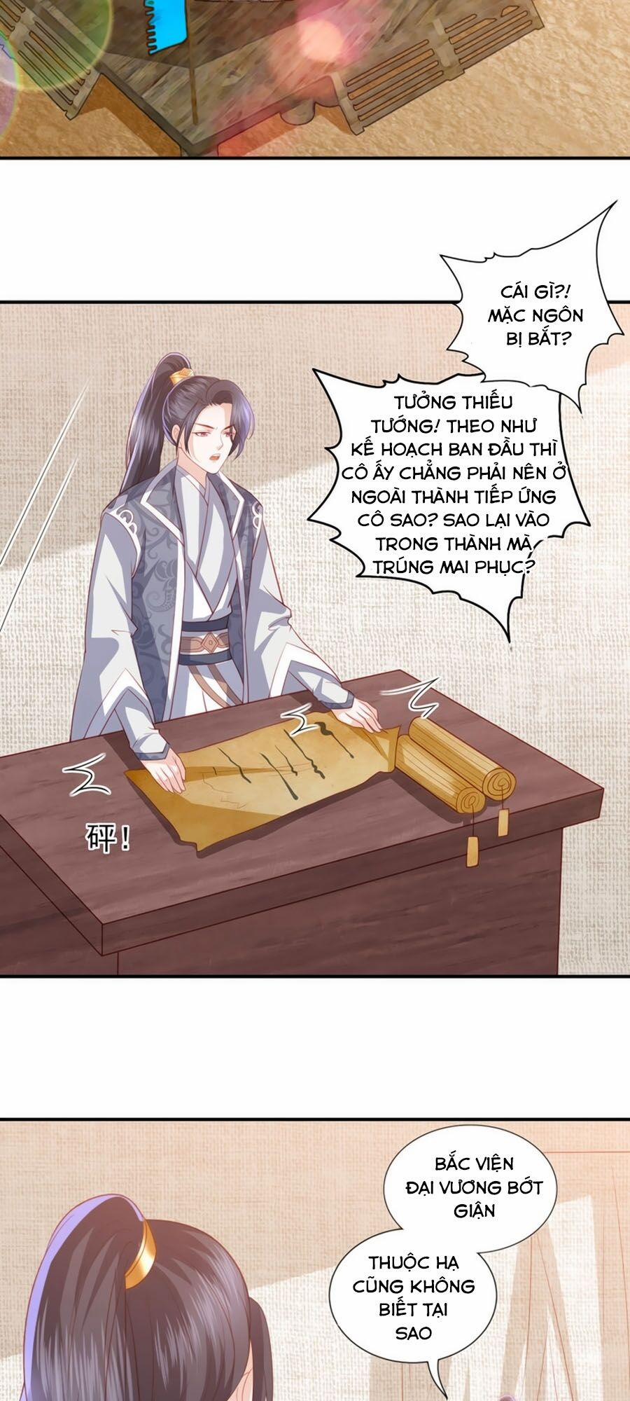 Phượng Hoàng Thác: Chuyên Sủng Khí Thê 54 trang 11