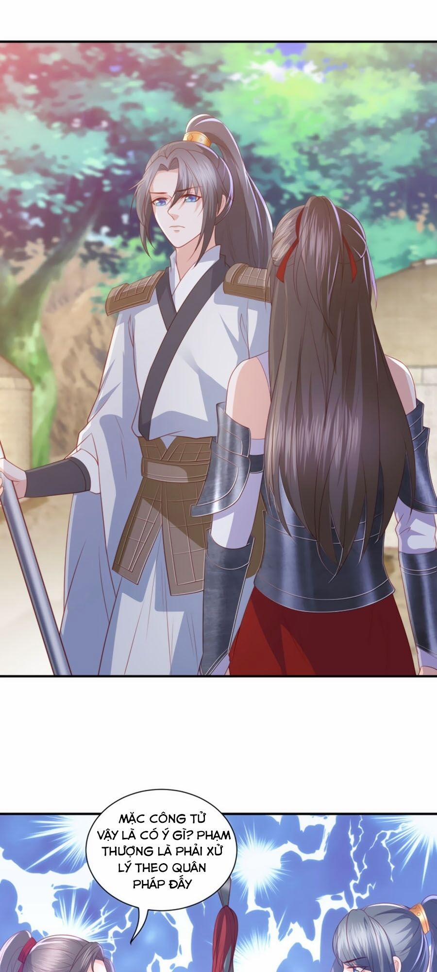 Phượng Hoàng Thác: Chuyên Sủng Khí Thê 54 trang 14