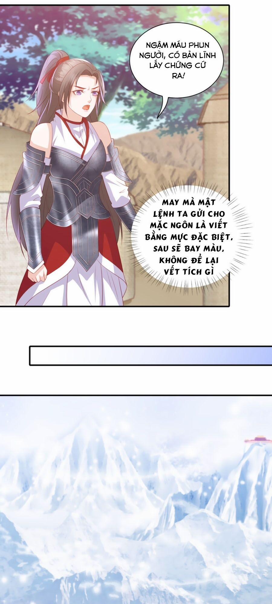 Phượng Hoàng Thác: Chuyên Sủng Khí Thê 54 trang 16