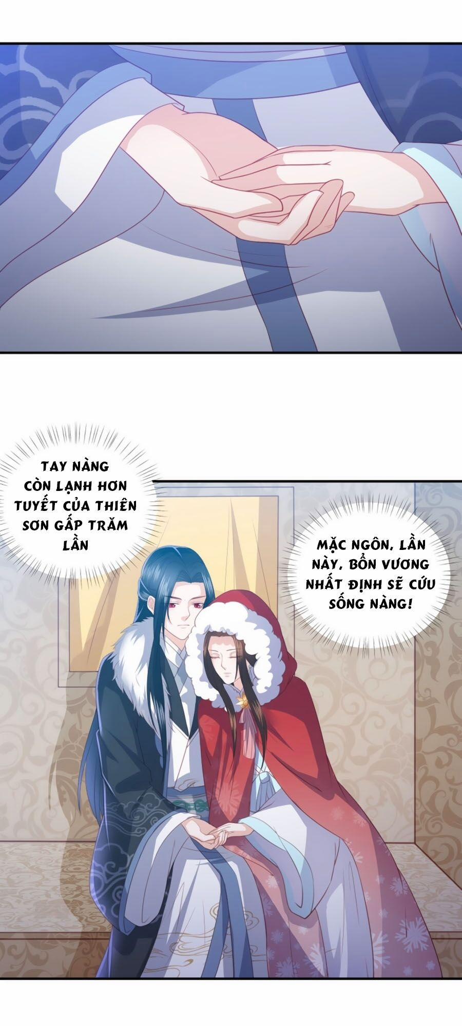 Phượng Hoàng Thác: Chuyên Sủng Khí Thê 54 trang 18