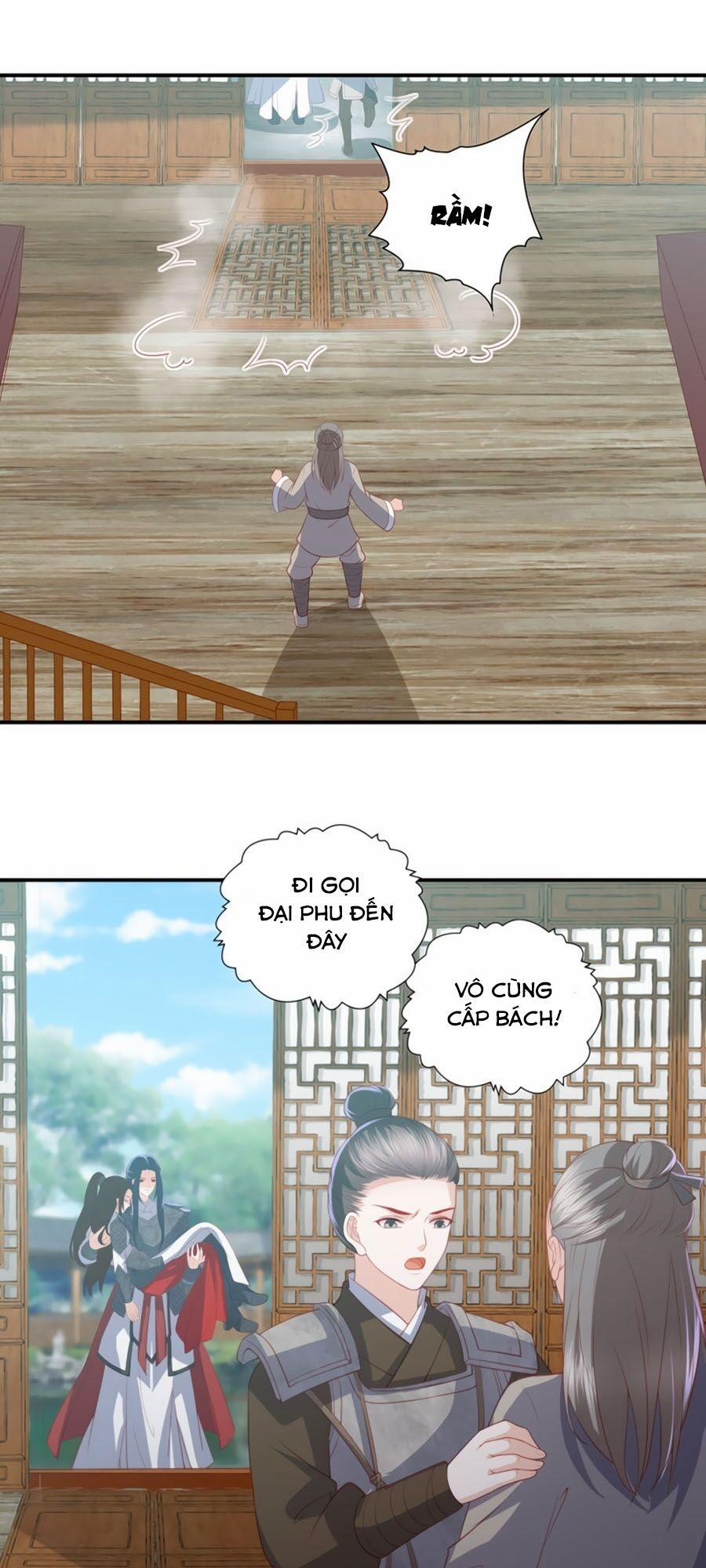 Phượng Hoàng Thác: Chuyên Sủng Khí Thê 54 trang 2