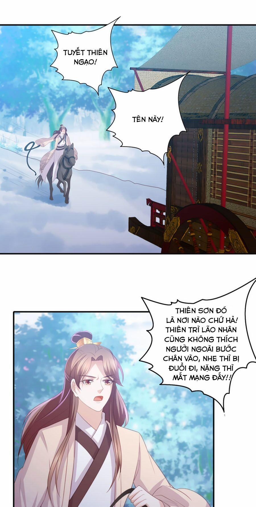 Phượng Hoàng Thác: Chuyên Sủng Khí Thê 54 trang 20