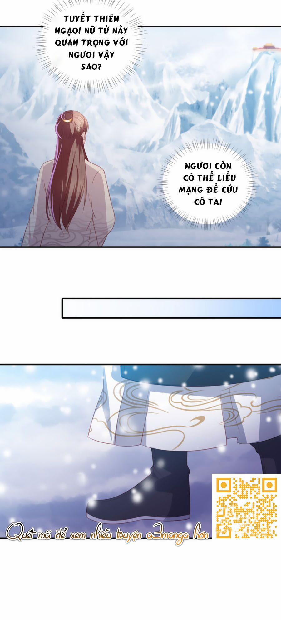 Phượng Hoàng Thác: Chuyên Sủng Khí Thê 54 trang 24