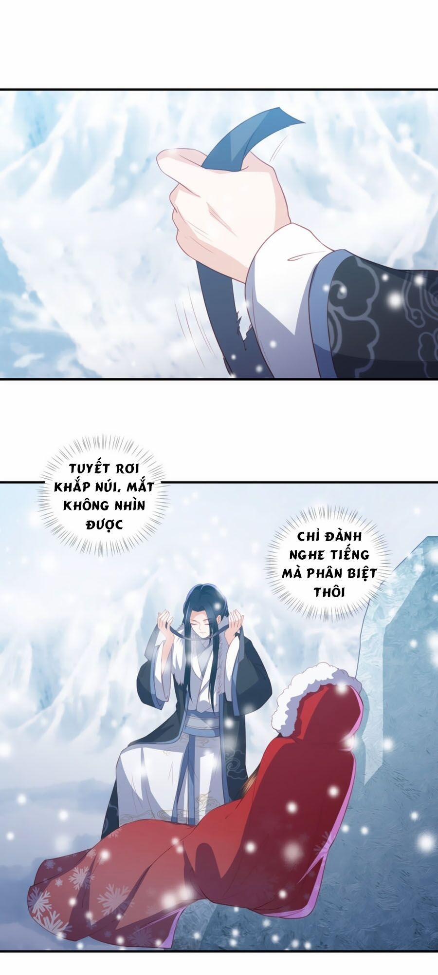 Phượng Hoàng Thác: Chuyên Sủng Khí Thê 54 trang 25