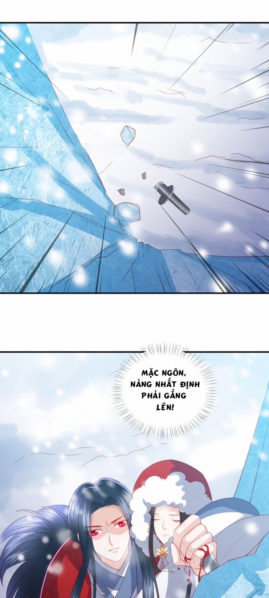 Phượng Hoàng Thác: Chuyên Sủng Khí Thê 54 trang 33