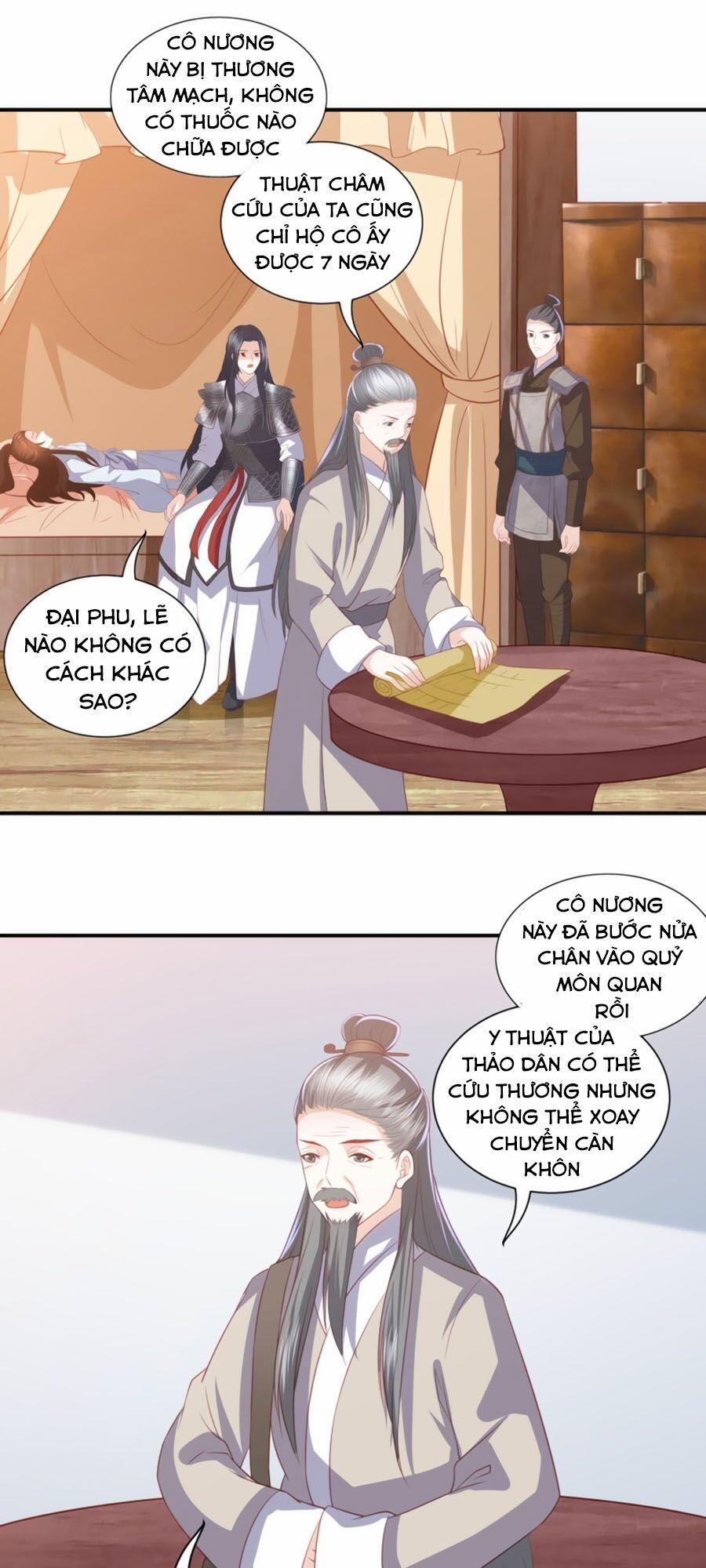 Phượng Hoàng Thác: Chuyên Sủng Khí Thê 54 trang 6