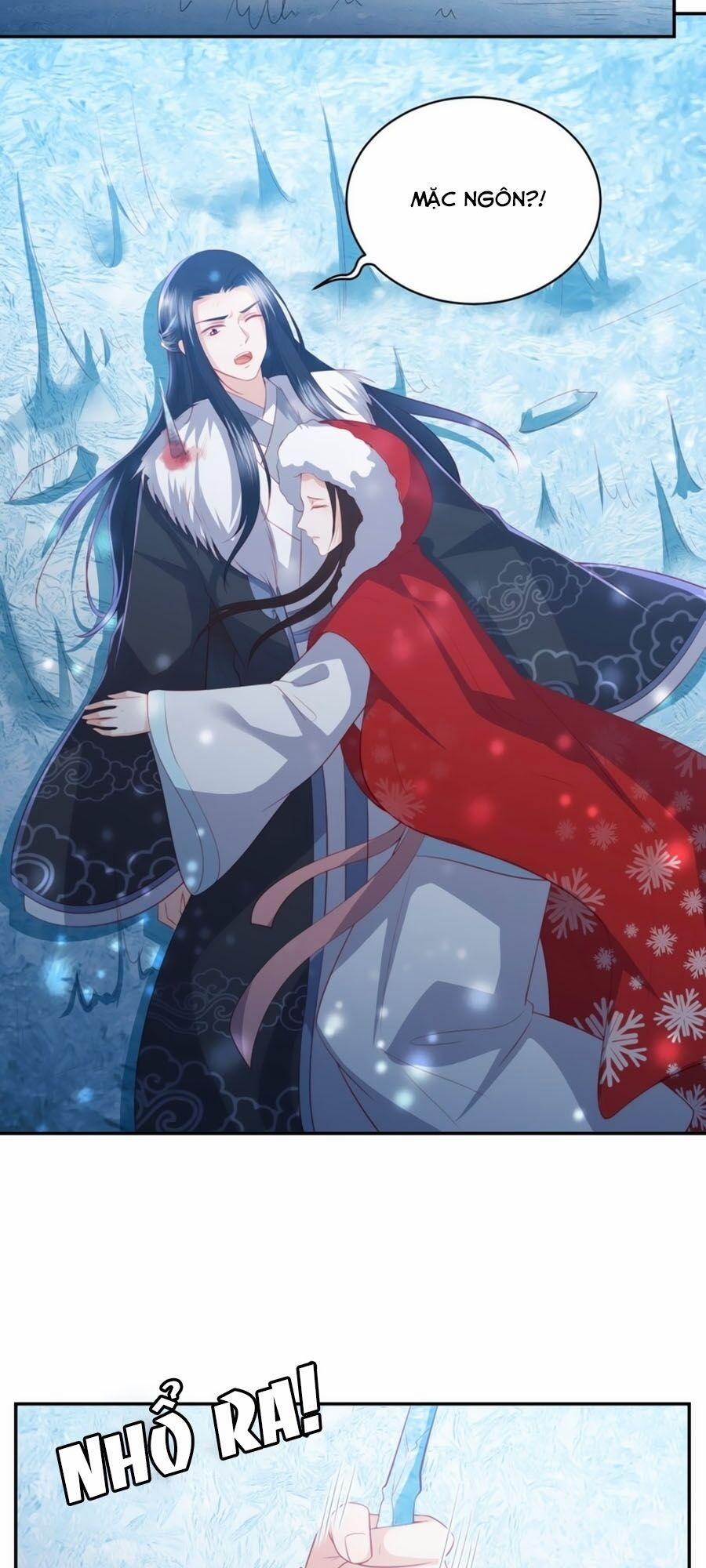 Phượng Hoàng Thác: Chuyên Sủng Khí Thê 55 trang 13