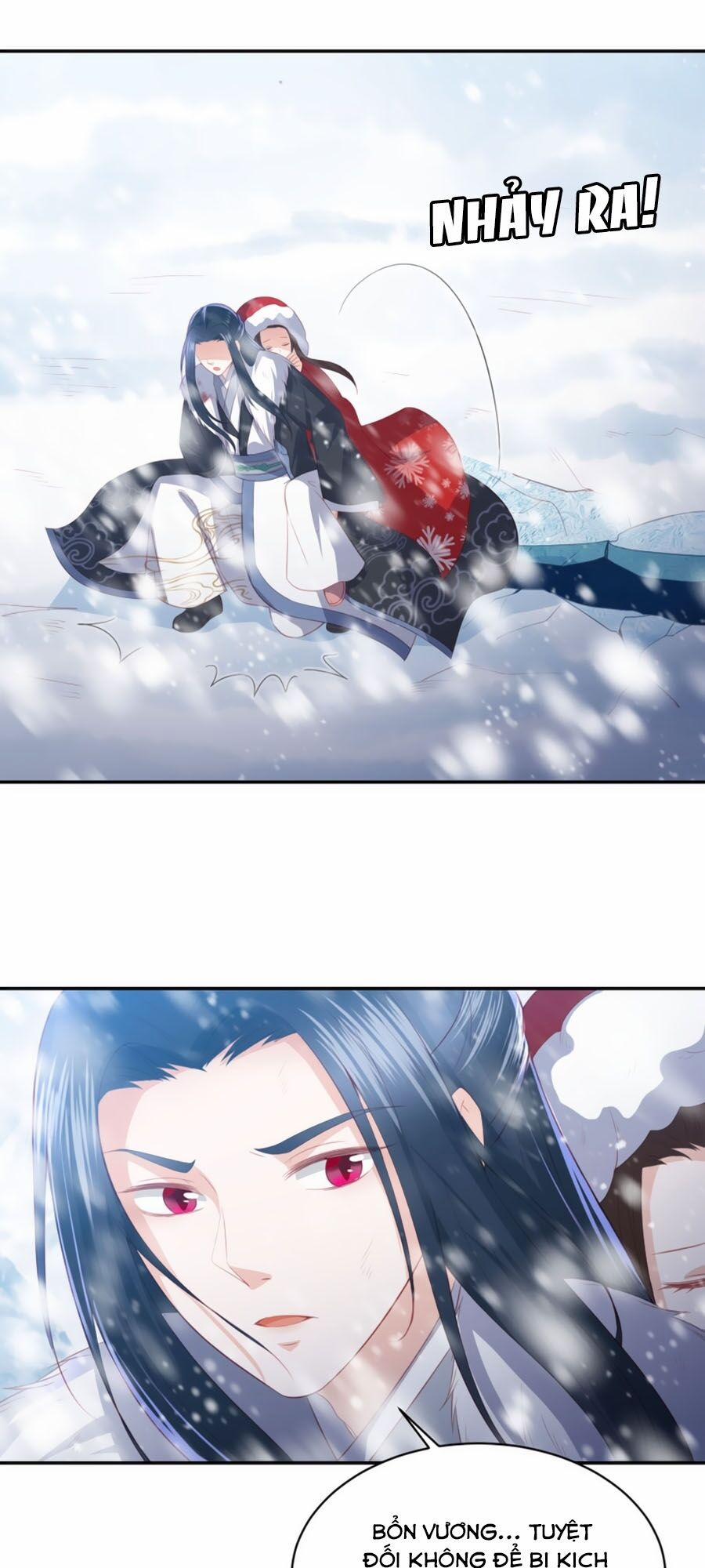 Phượng Hoàng Thác: Chuyên Sủng Khí Thê 55 trang 17