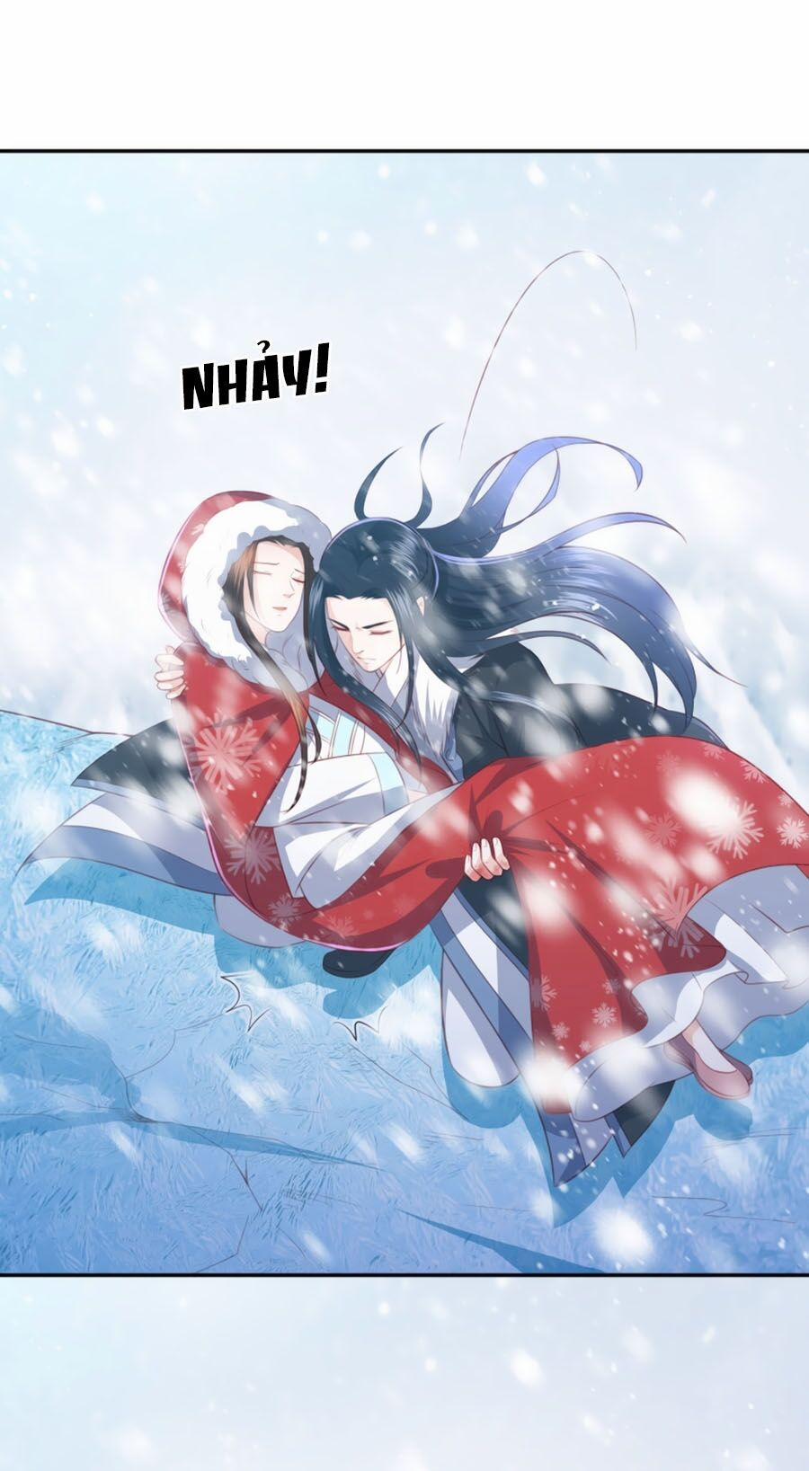 Phượng Hoàng Thác: Chuyên Sủng Khí Thê 55 trang 2