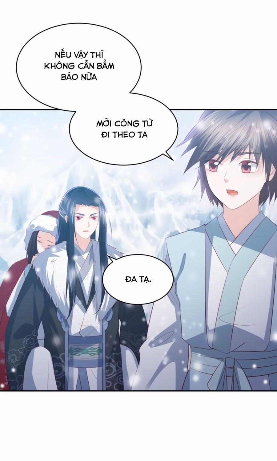 Phượng Hoàng Thác: Chuyên Sủng Khí Thê 55 trang 29