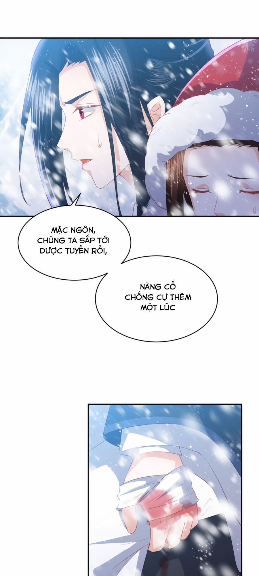 Phượng Hoàng Thác: Chuyên Sủng Khí Thê 55 trang 4