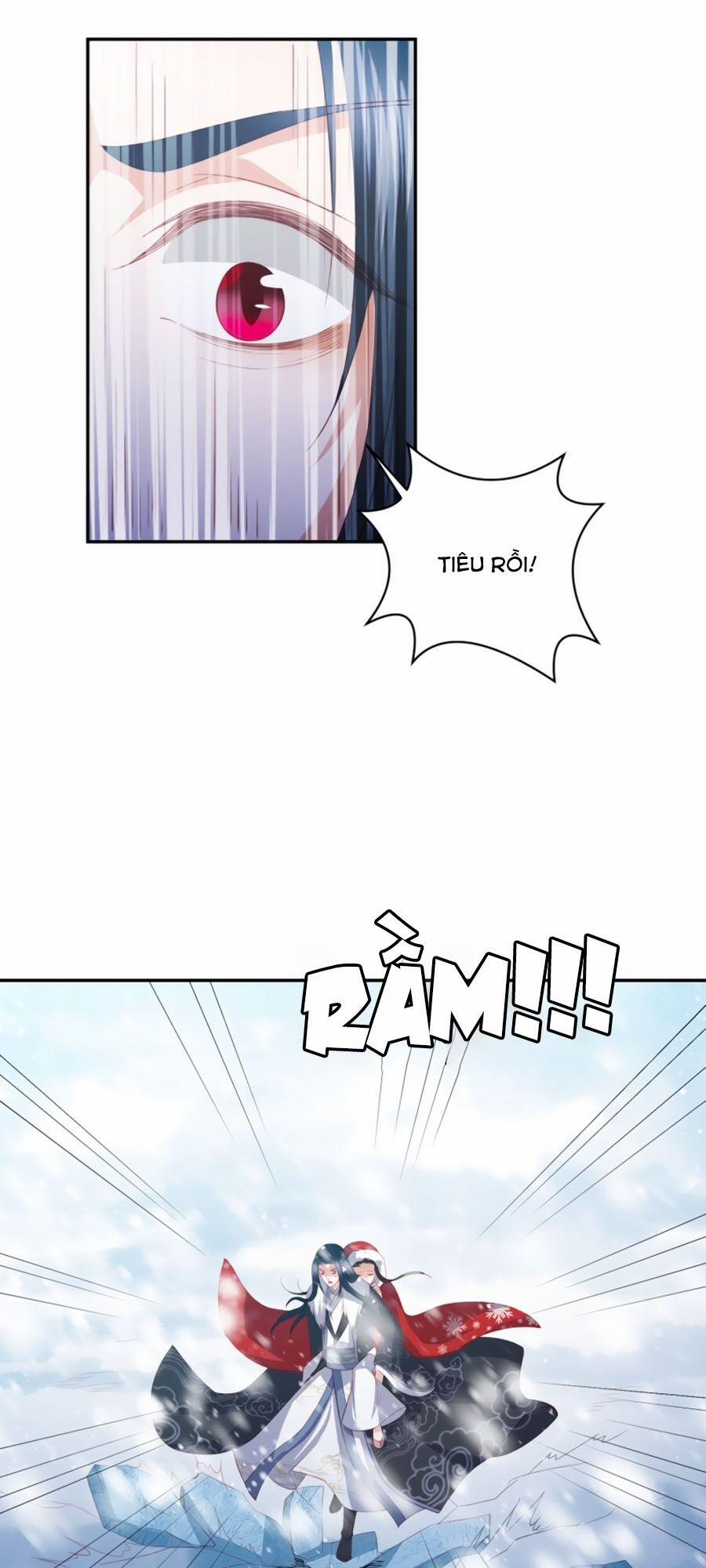 Phượng Hoàng Thác: Chuyên Sủng Khí Thê 55 trang 9