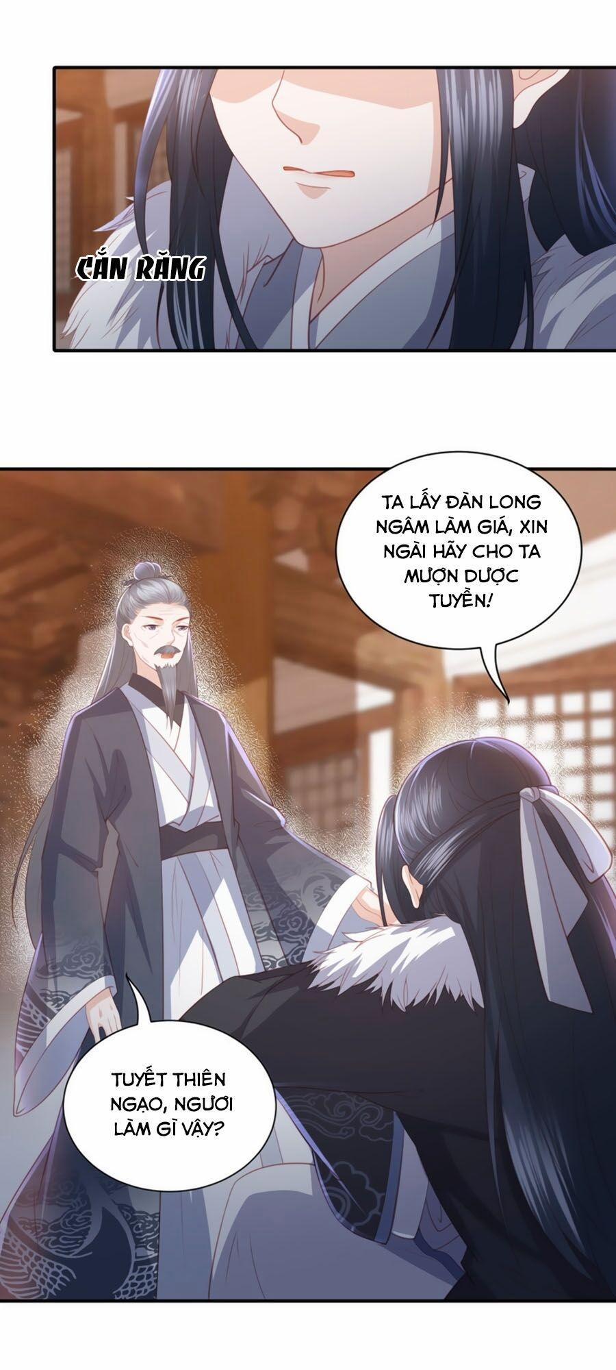 Phượng Hoàng Thác: Chuyên Sủng Khí Thê 56 trang 0