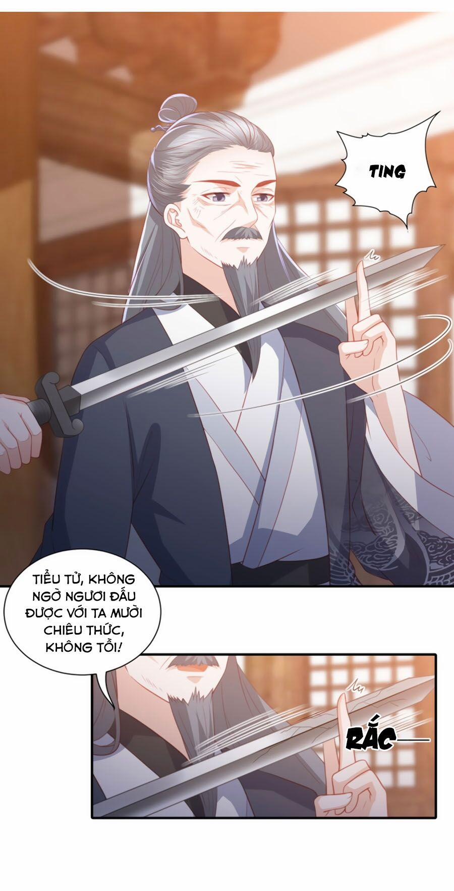 Phượng Hoàng Thác: Chuyên Sủng Khí Thê 56 trang 11