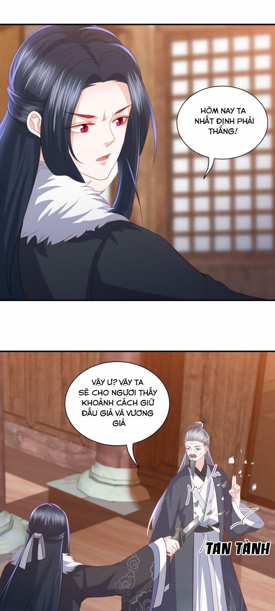 Phượng Hoàng Thác: Chuyên Sủng Khí Thê 56 trang 12