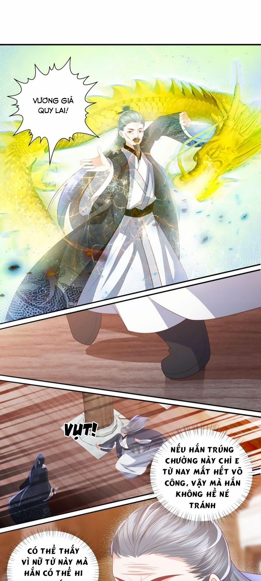 Phượng Hoàng Thác: Chuyên Sủng Khí Thê 56 trang 14