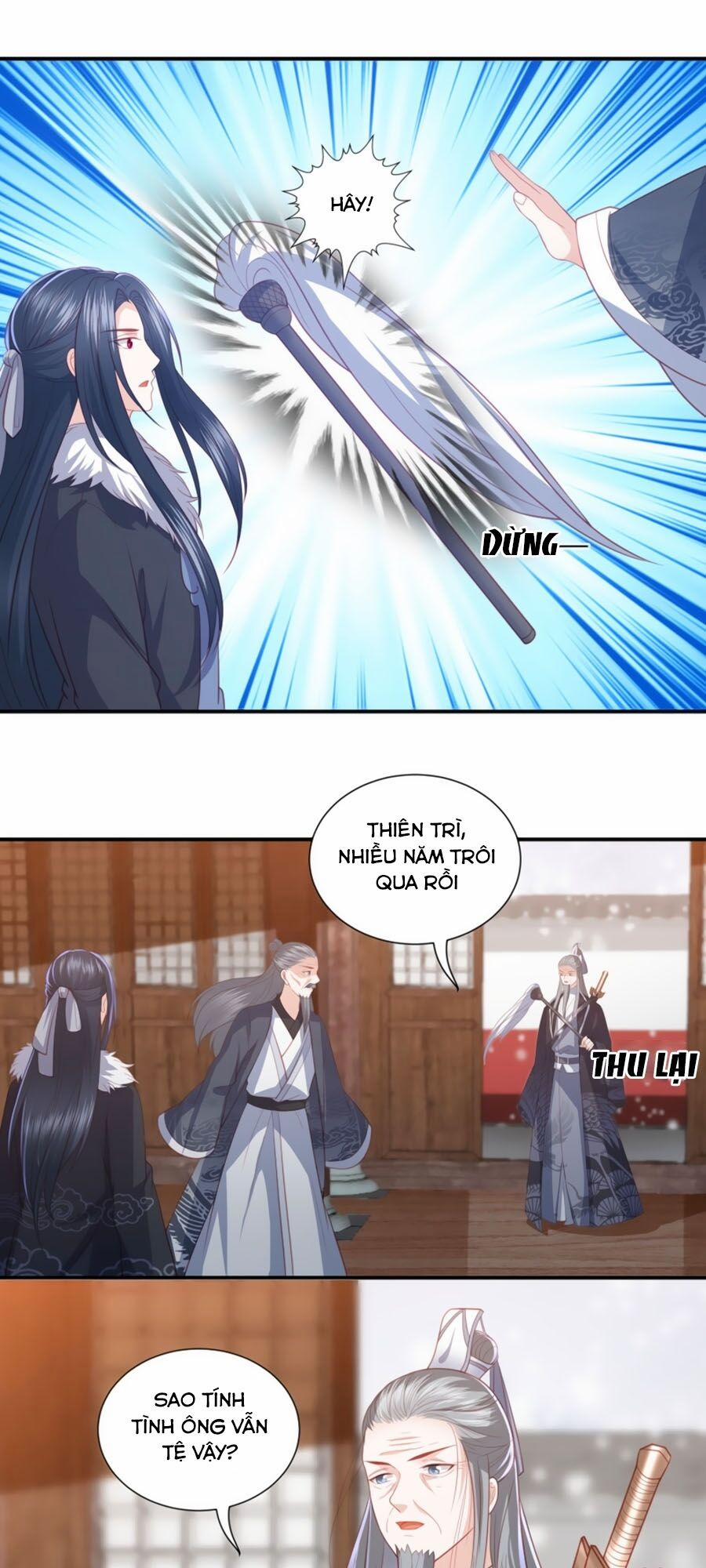 Phượng Hoàng Thác: Chuyên Sủng Khí Thê 56 trang 16