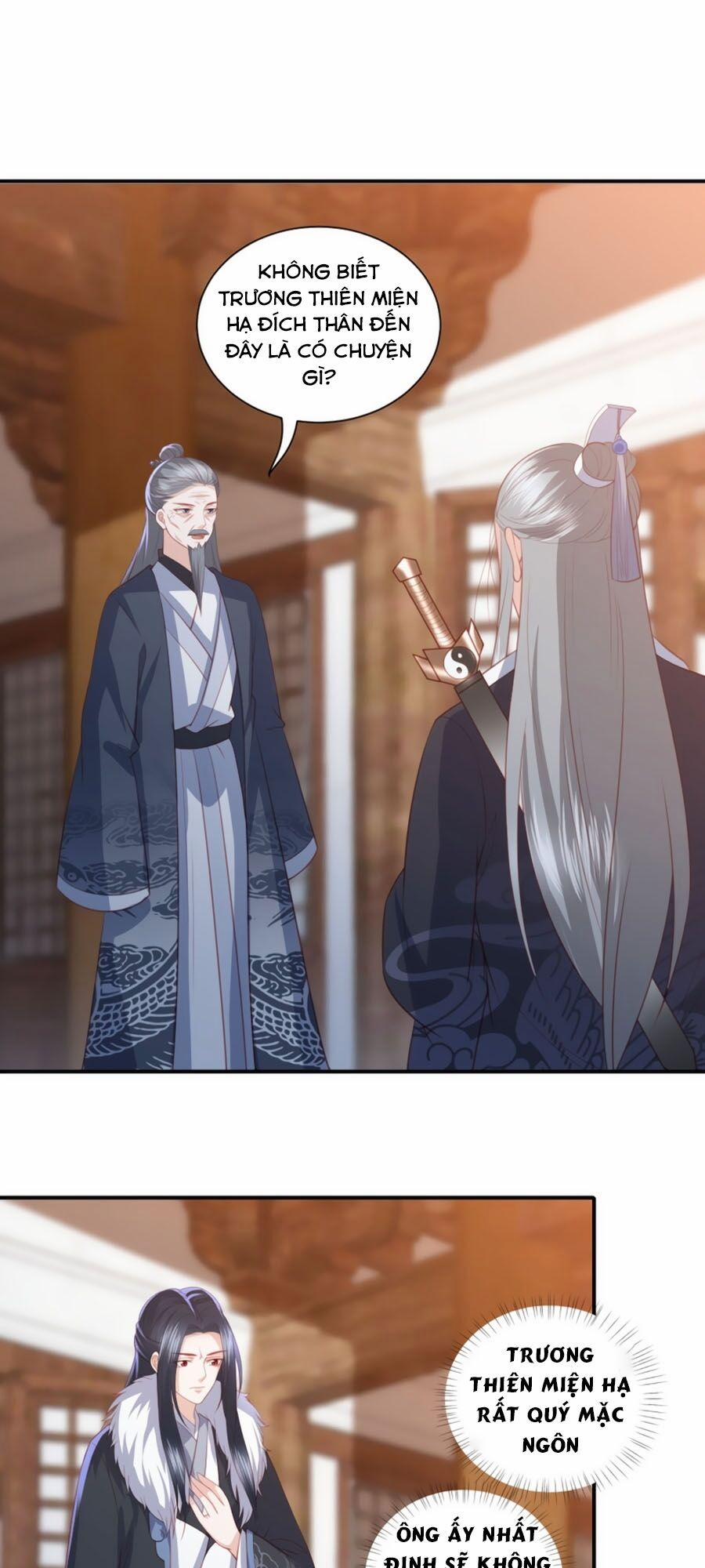 Phượng Hoàng Thác: Chuyên Sủng Khí Thê 56 trang 18