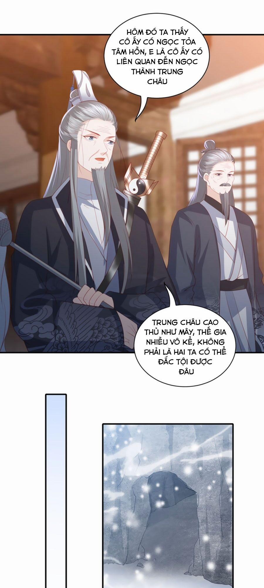 Phượng Hoàng Thác: Chuyên Sủng Khí Thê 56 trang 26