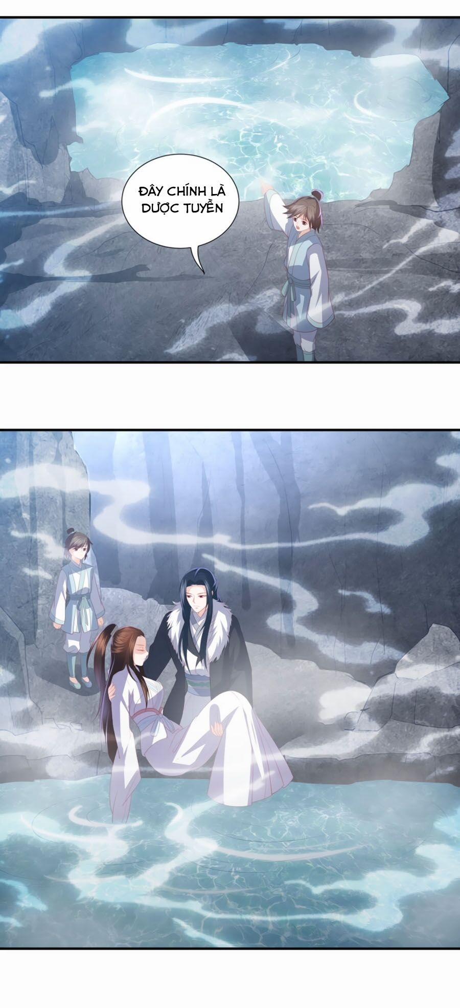 Phượng Hoàng Thác: Chuyên Sủng Khí Thê 56 trang 28