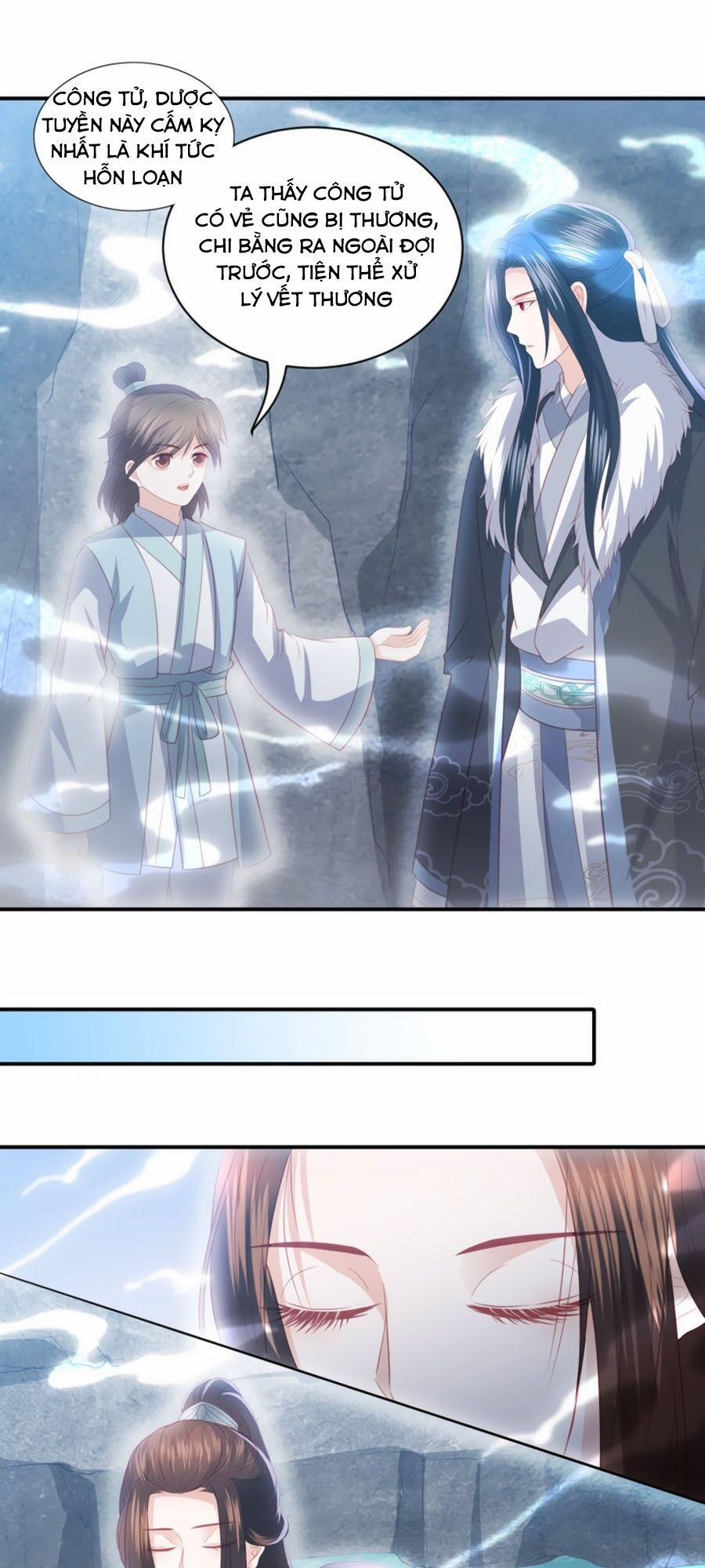 Phượng Hoàng Thác: Chuyên Sủng Khí Thê 56 trang 29