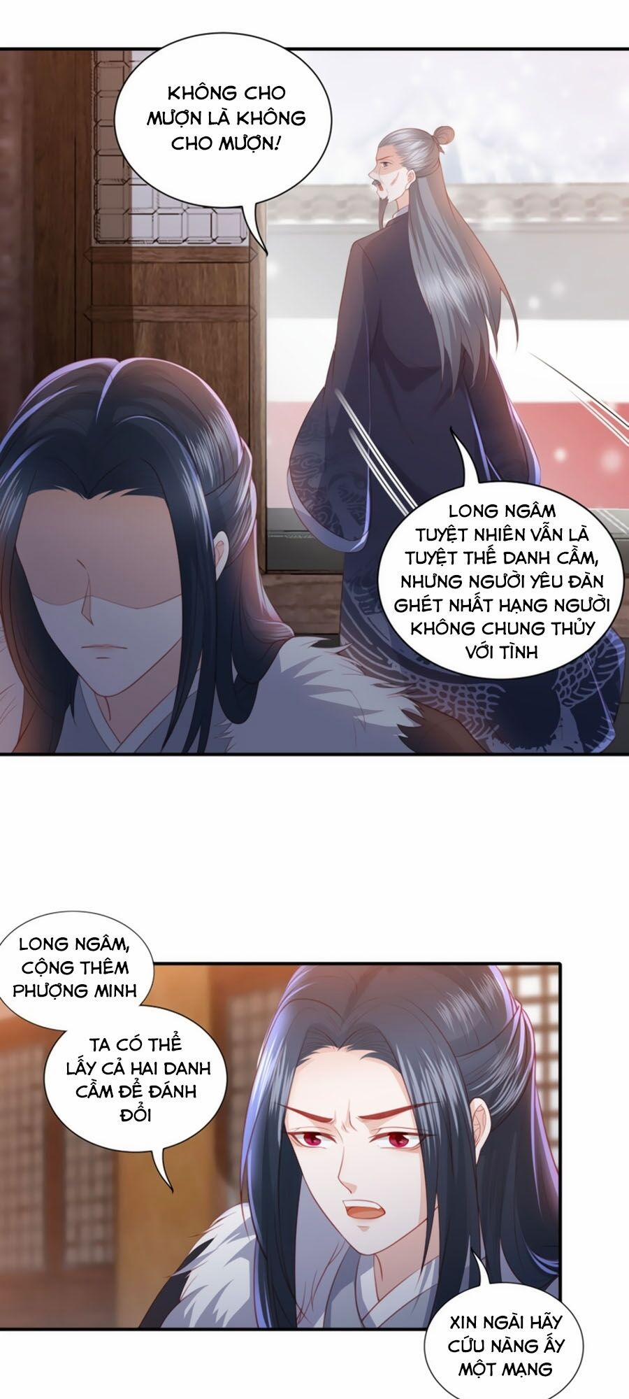 Phượng Hoàng Thác: Chuyên Sủng Khí Thê 56 trang 3