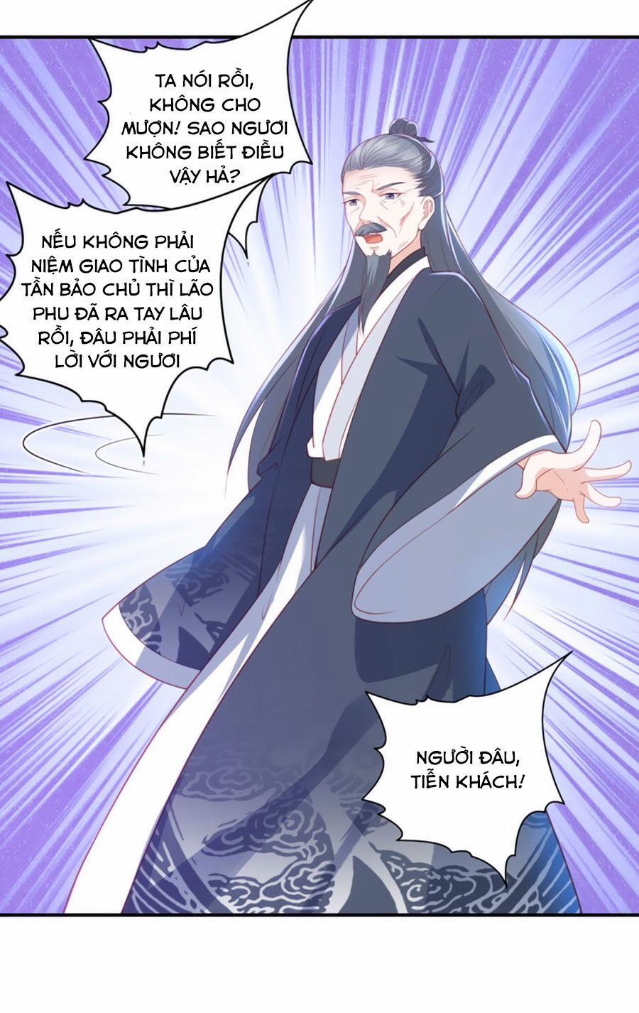 Phượng Hoàng Thác: Chuyên Sủng Khí Thê 56 trang 5