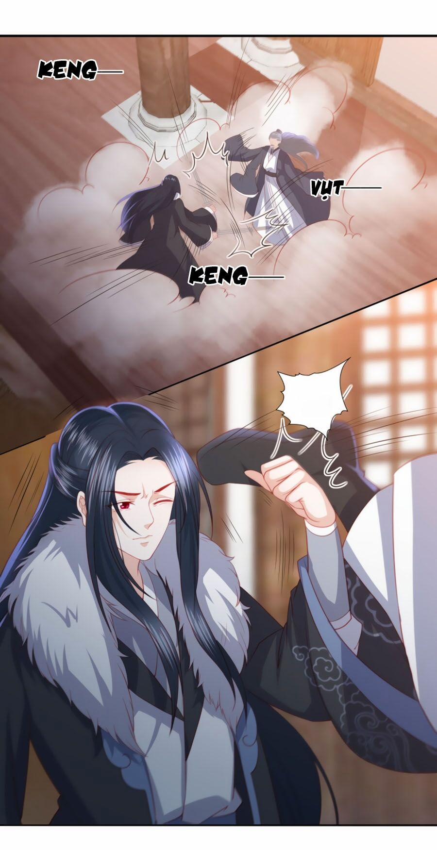 Phượng Hoàng Thác: Chuyên Sủng Khí Thê 56 trang 8