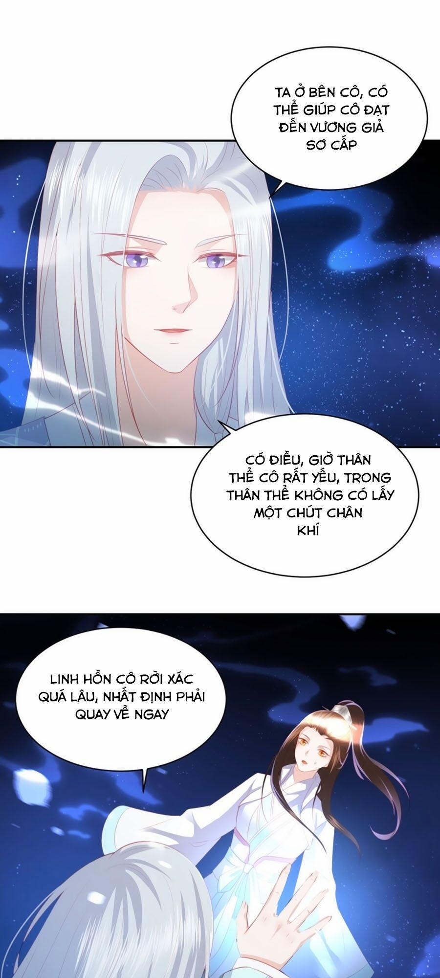 Phượng Hoàng Thác: Chuyên Sủng Khí Thê 57 trang 11